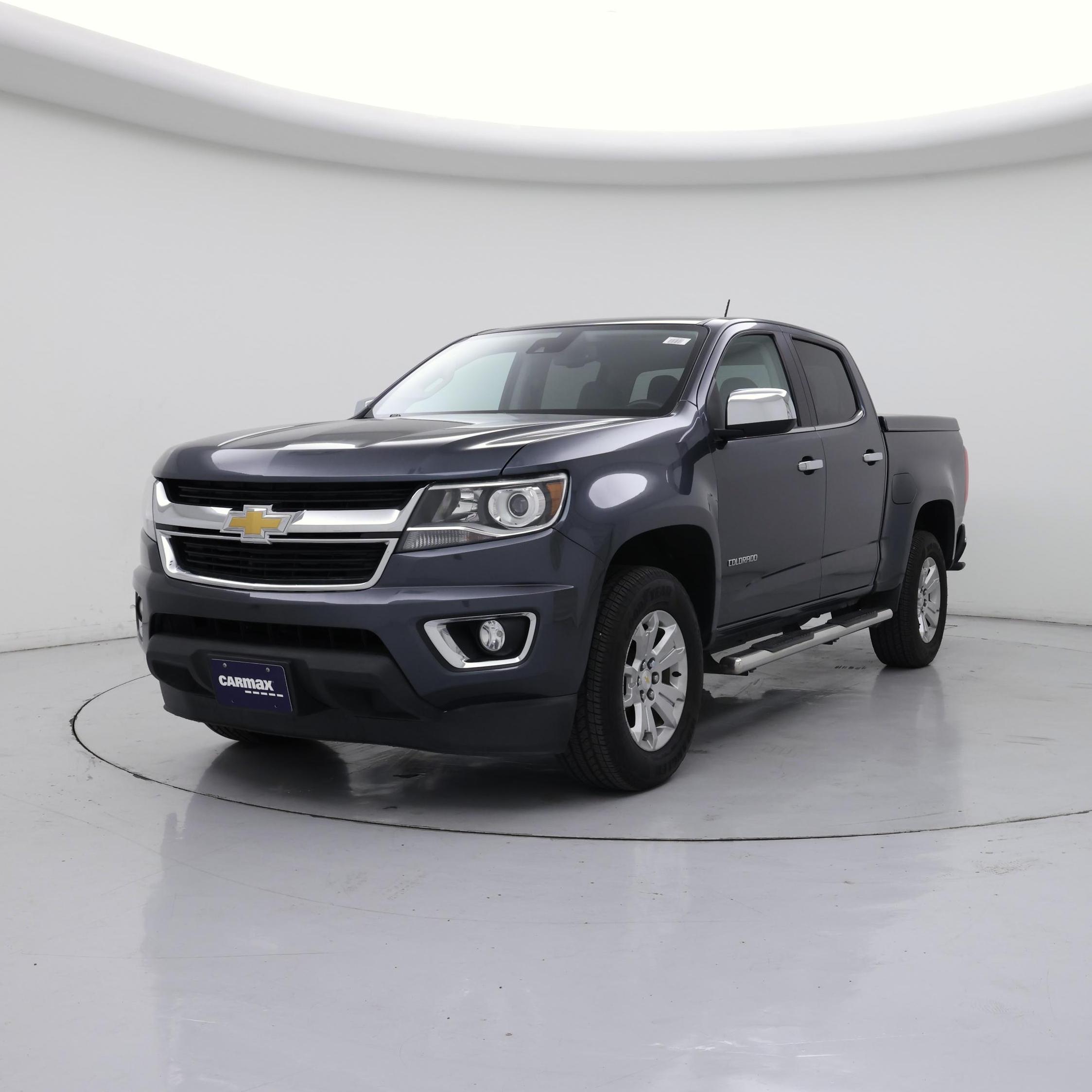 Thumbnail: 2015 Chevrolet Colorado - 4