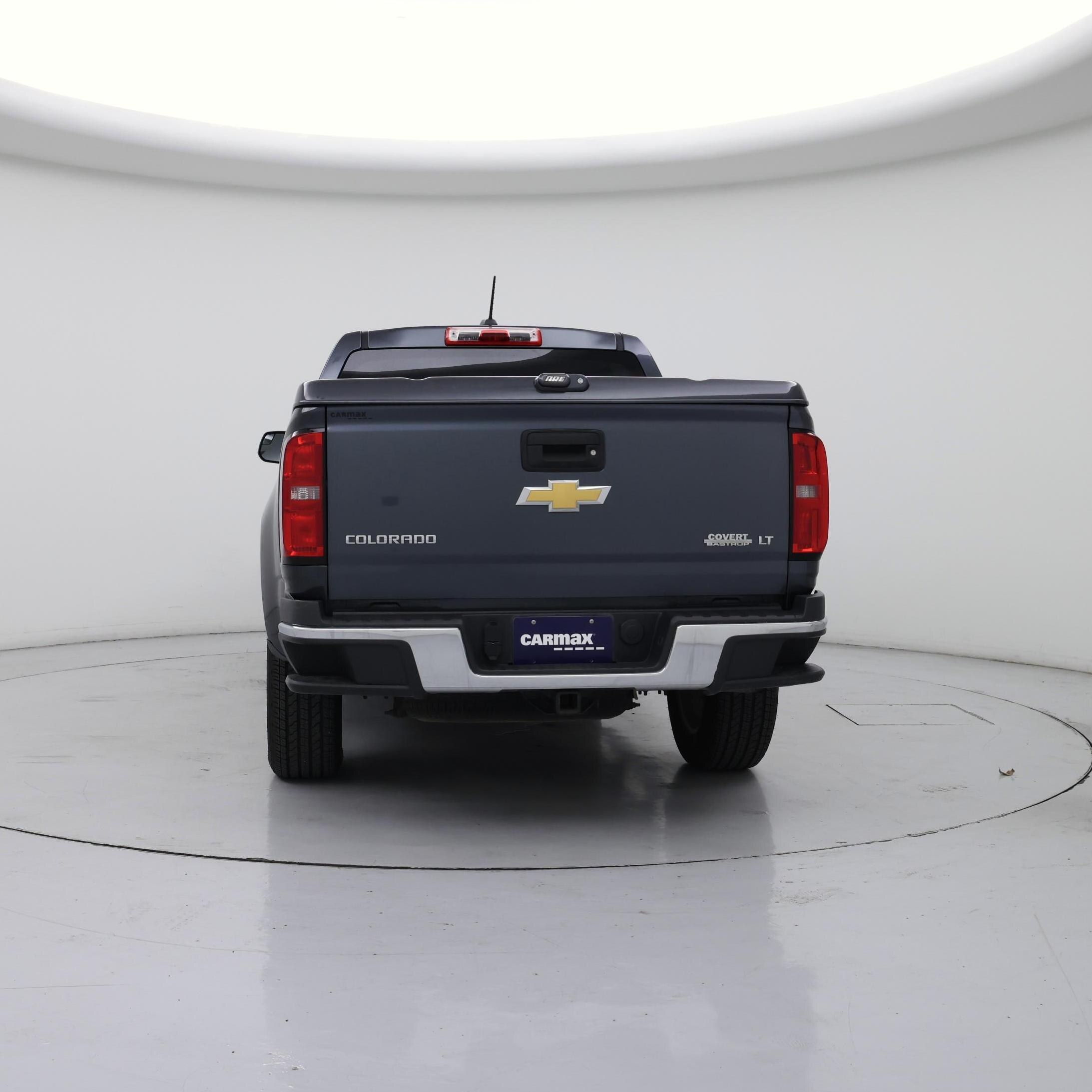 Thumbnail: 2015 Chevrolet Colorado - 6