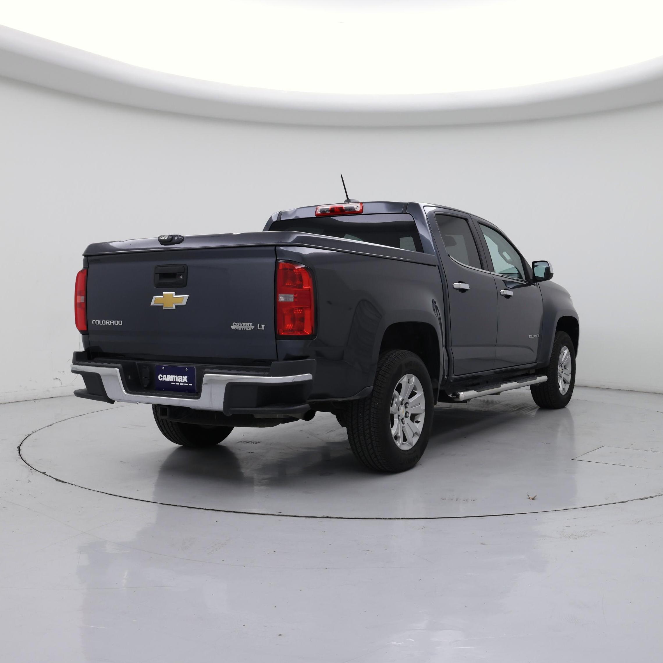 Thumbnail: 2015 Chevrolet Colorado - 8