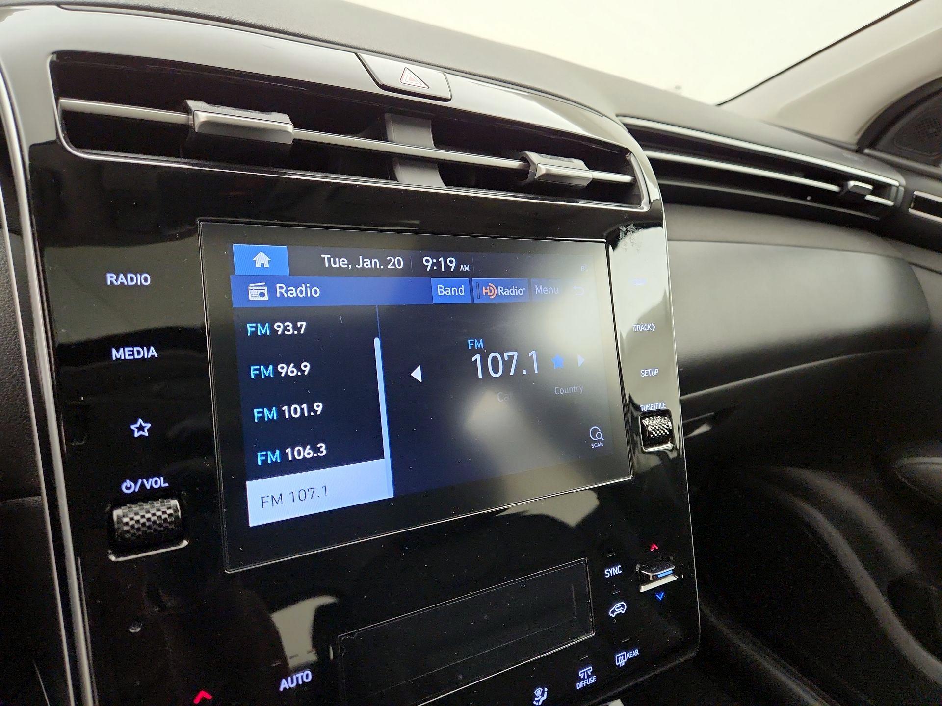 Thumbnail: 2023 Hyundai Tucson - 15