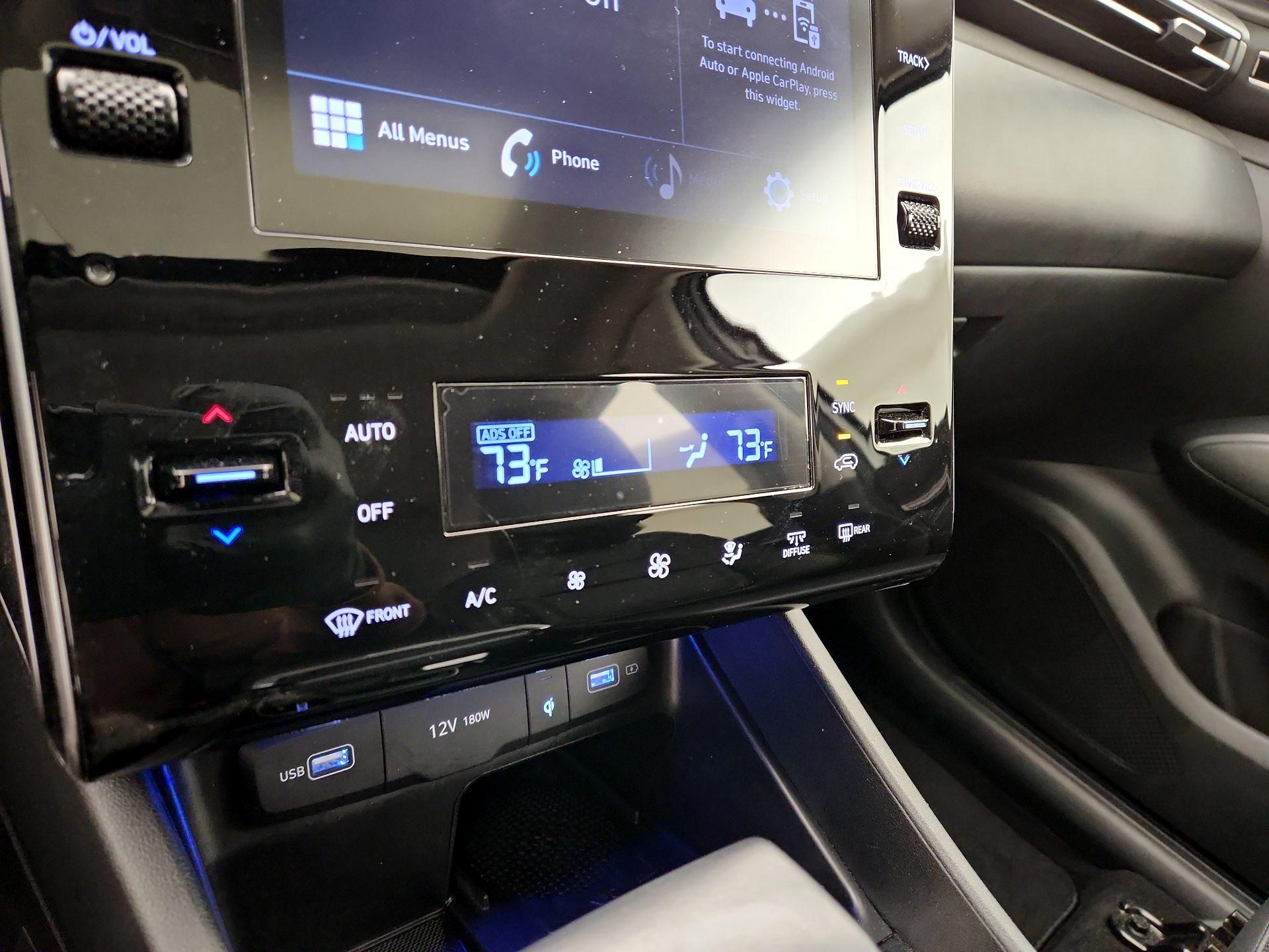 Thumbnail: 2023 Hyundai Tucson - 16