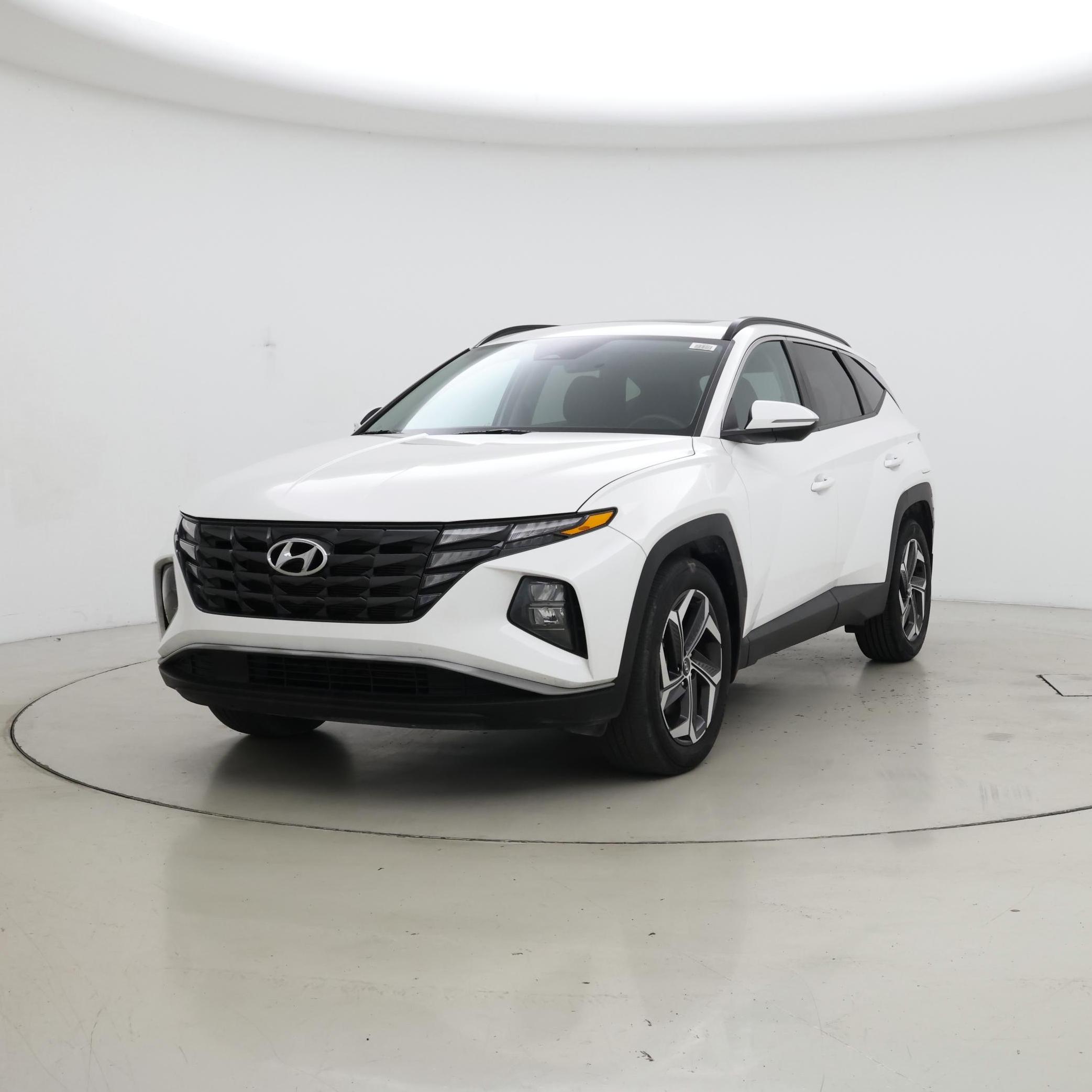 Thumbnail: 2023 Hyundai Tucson - 4