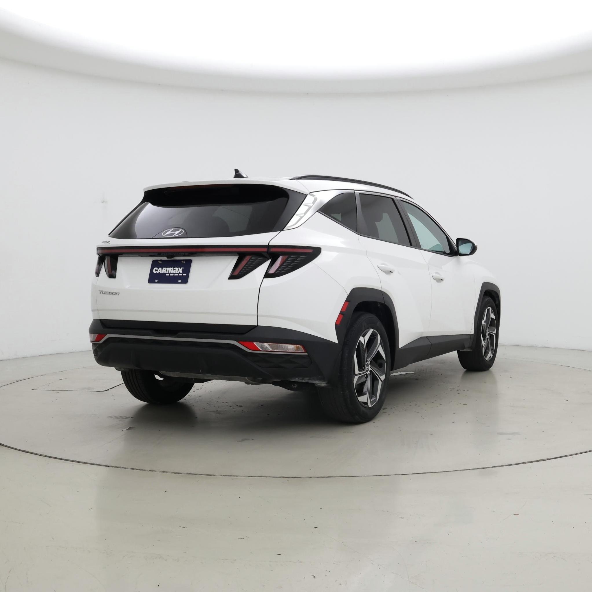 Thumbnail: 2023 Hyundai Tucson - 8