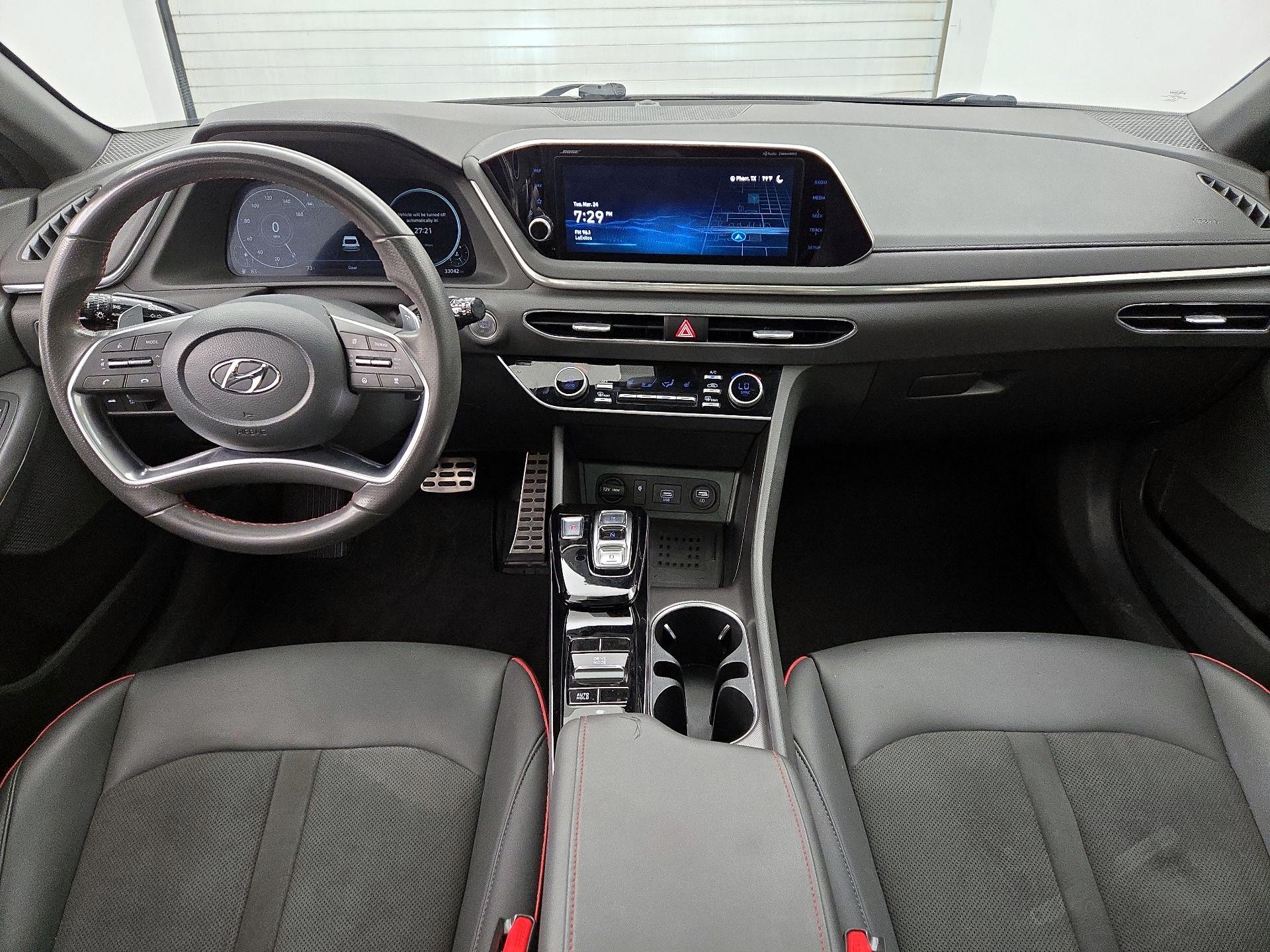 Thumbnail: 2023 Hyundai Sonata - 9