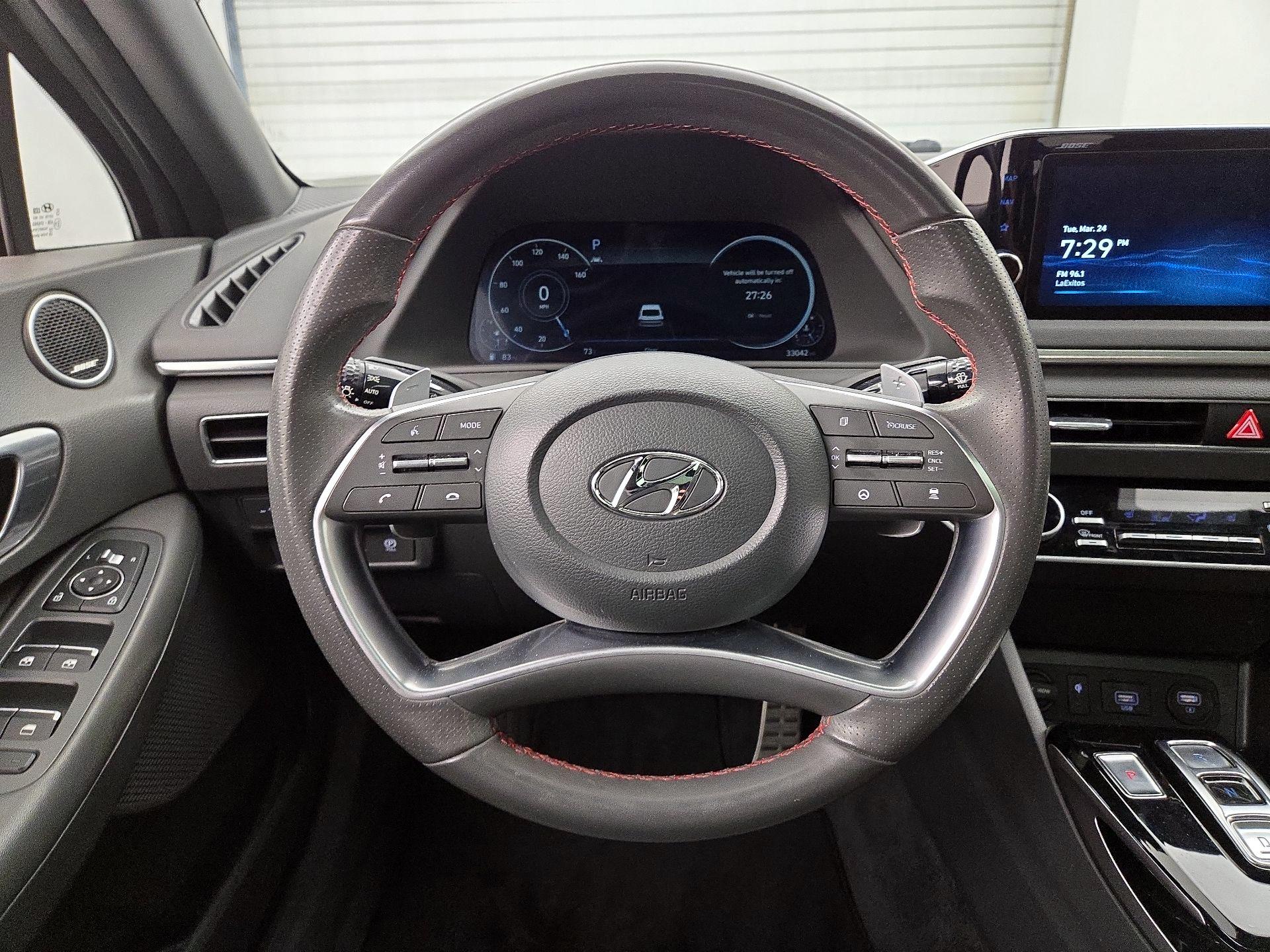 Thumbnail: 2023 Hyundai Sonata - 10