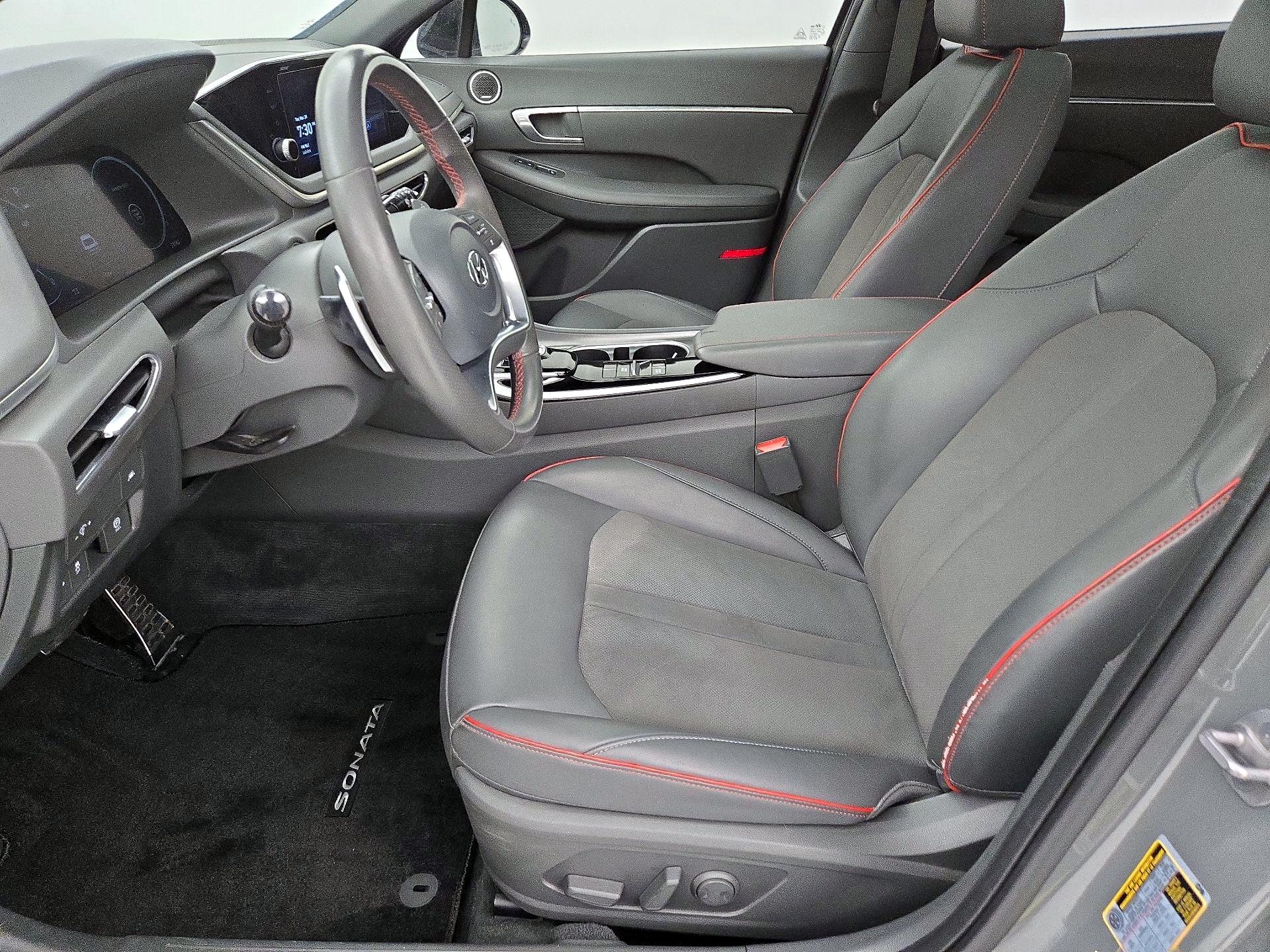 Thumbnail: 2023 Hyundai Sonata - 11