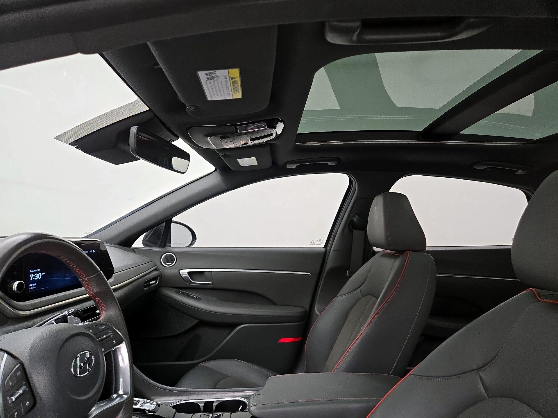 Thumbnail: 2023 Hyundai Sonata - 20