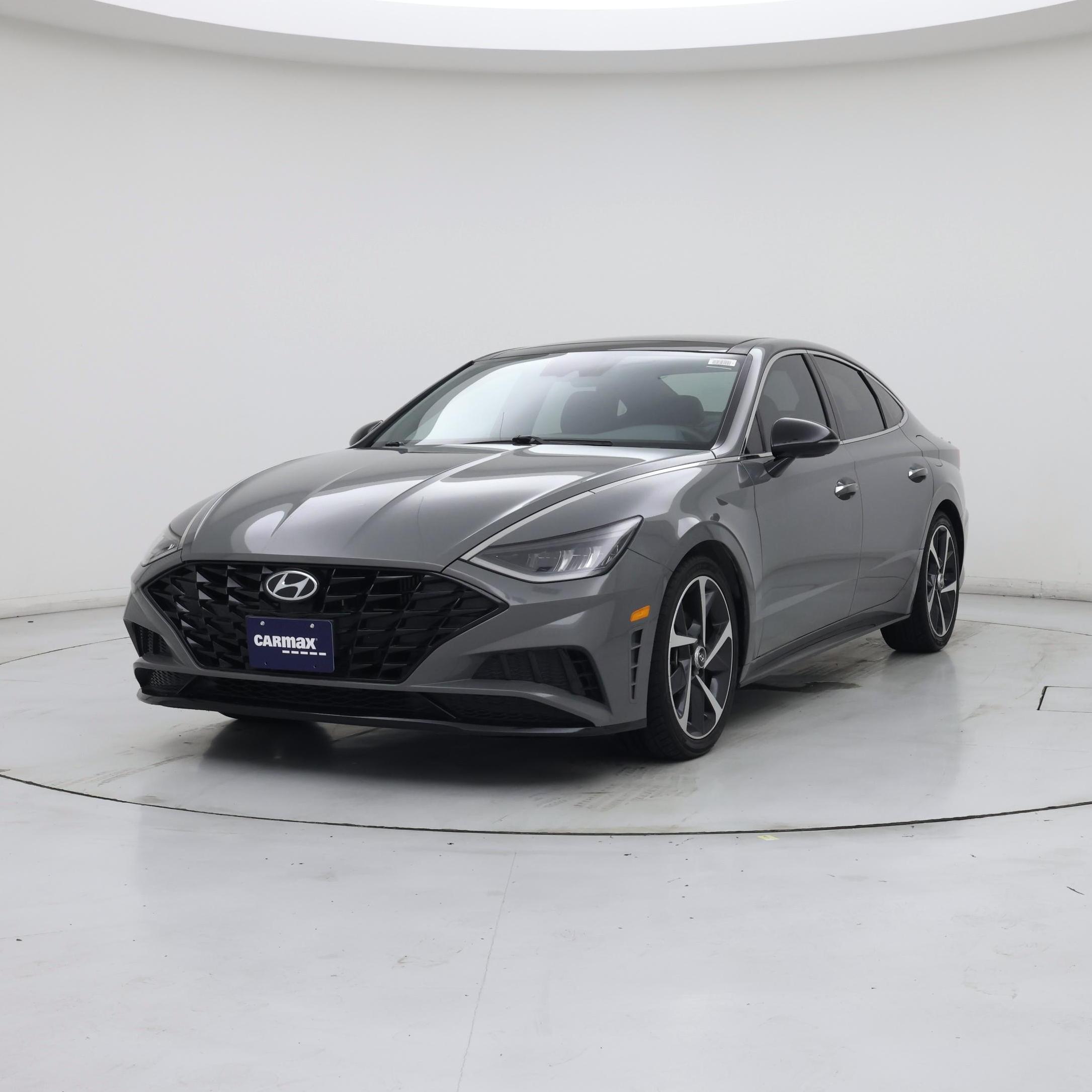 Thumbnail: 2023 Hyundai Sonata - 4