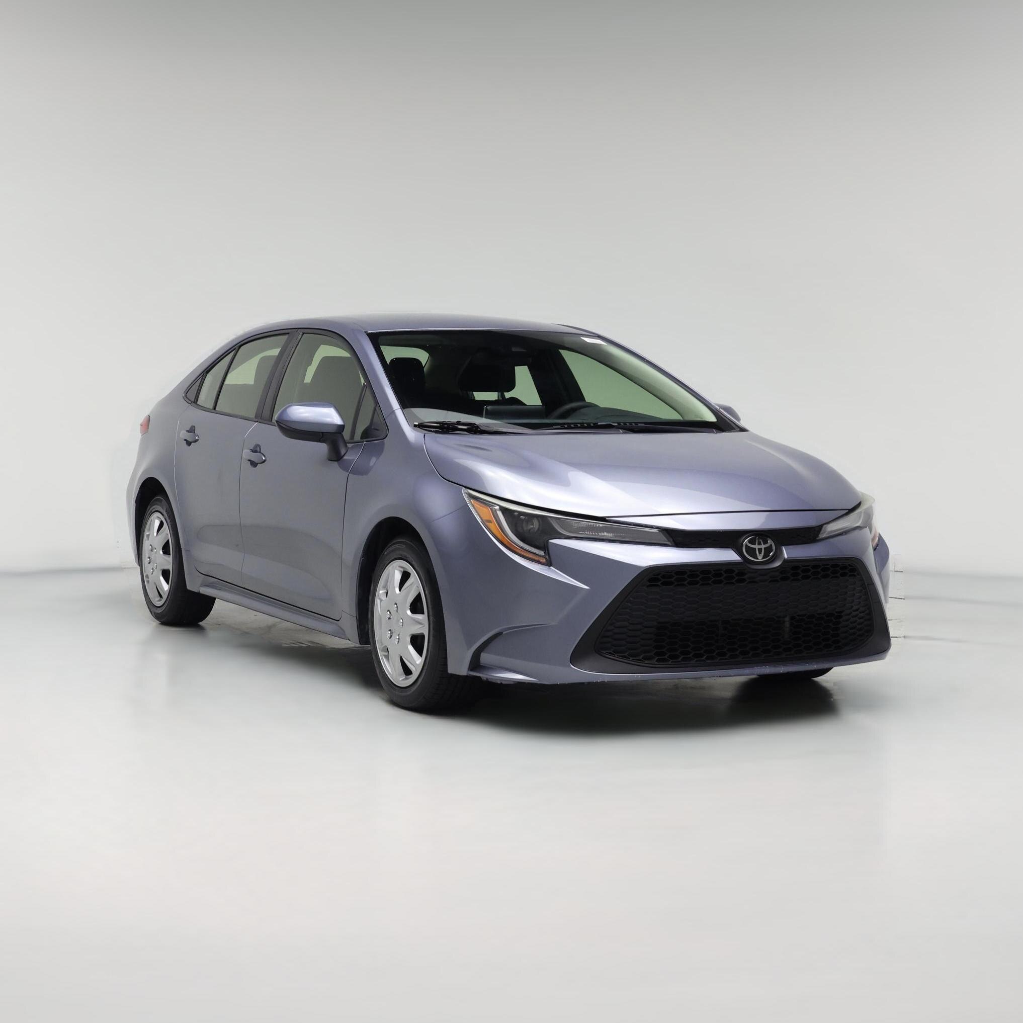 Thumbnail: 2020 Toyota Corolla - 1