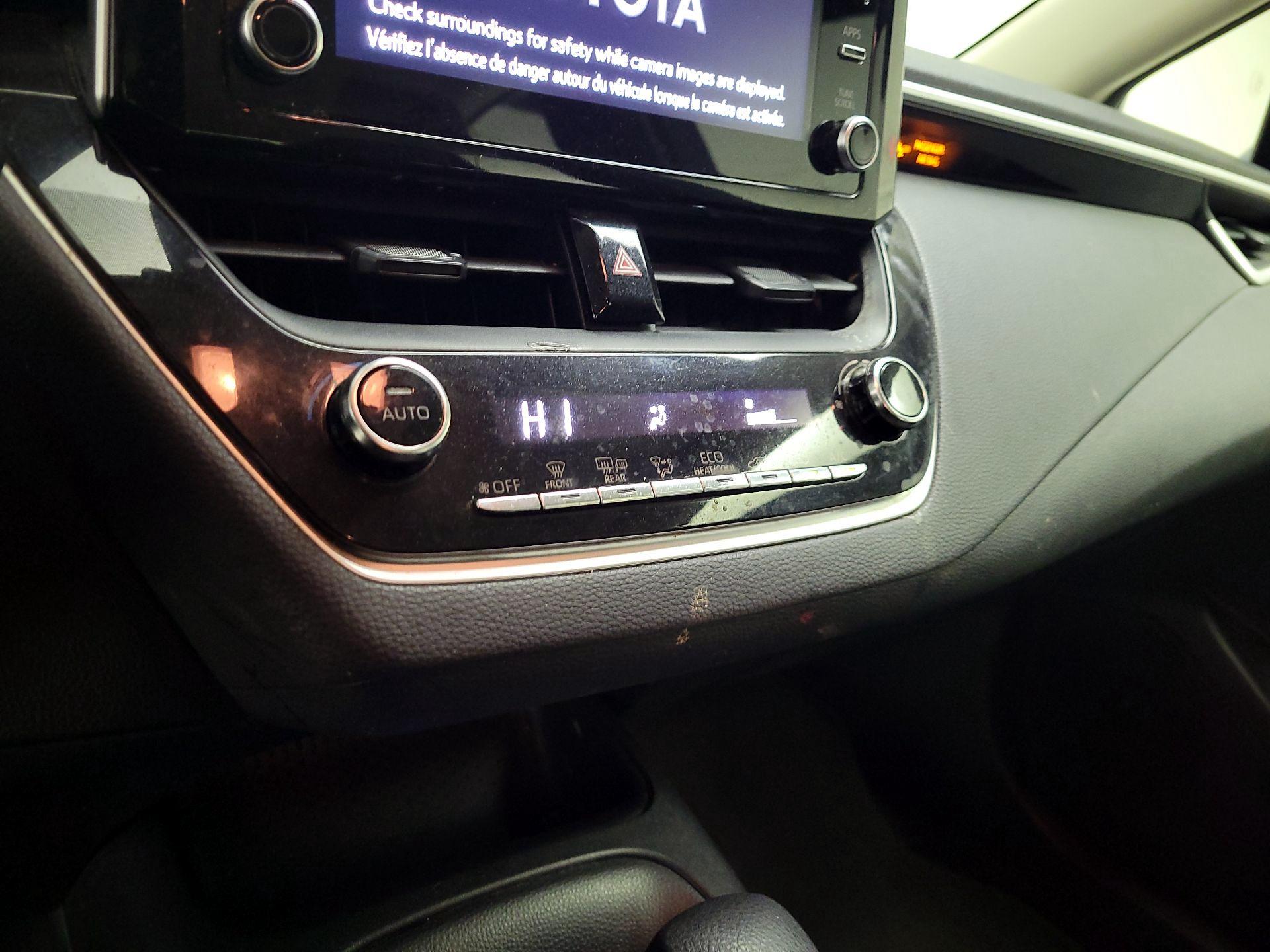 Thumbnail: 2020 Toyota Corolla - 16