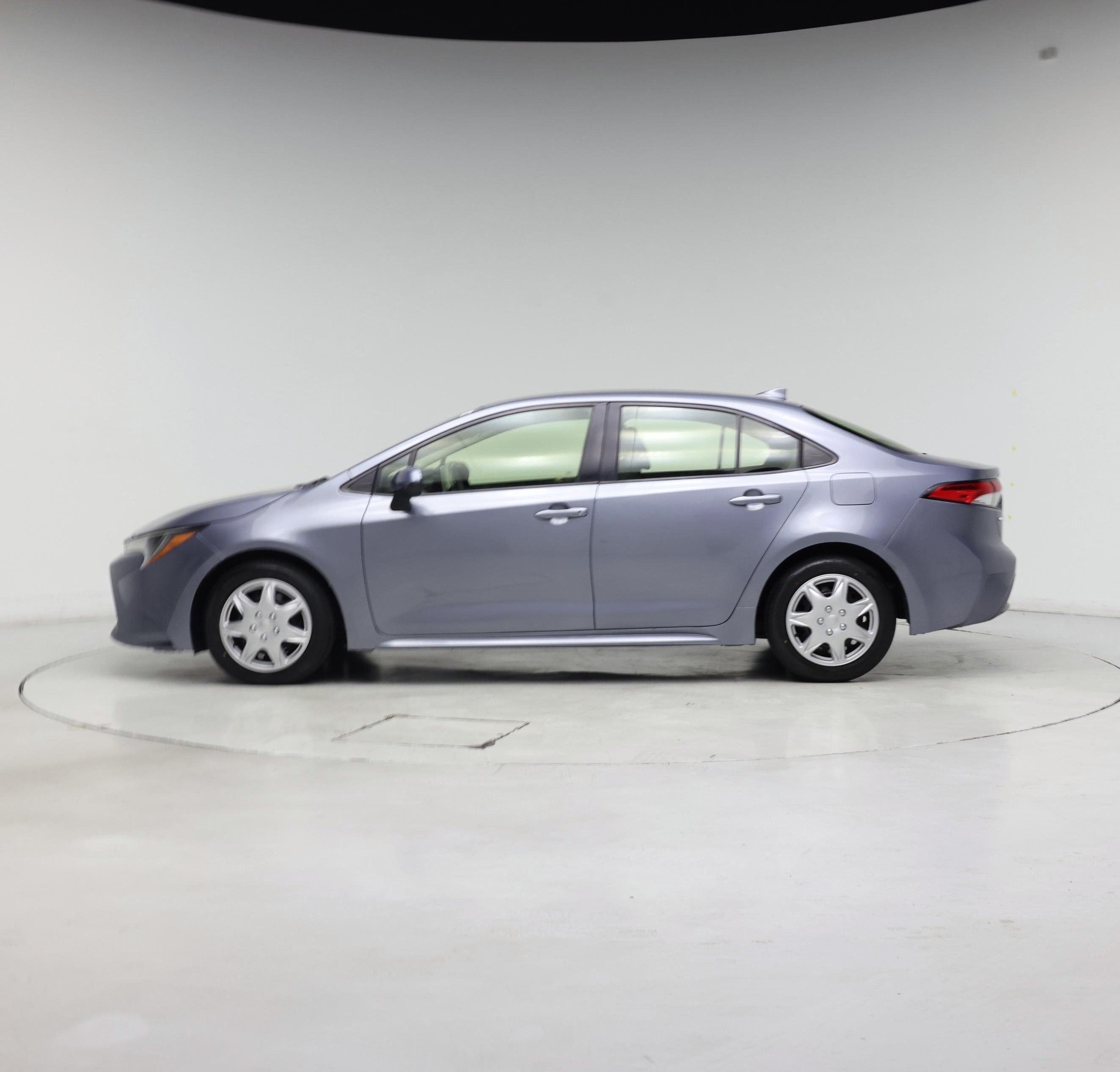 Thumbnail: 2020 Toyota Corolla - 3