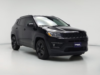 2021 Jeep Compass Altitude