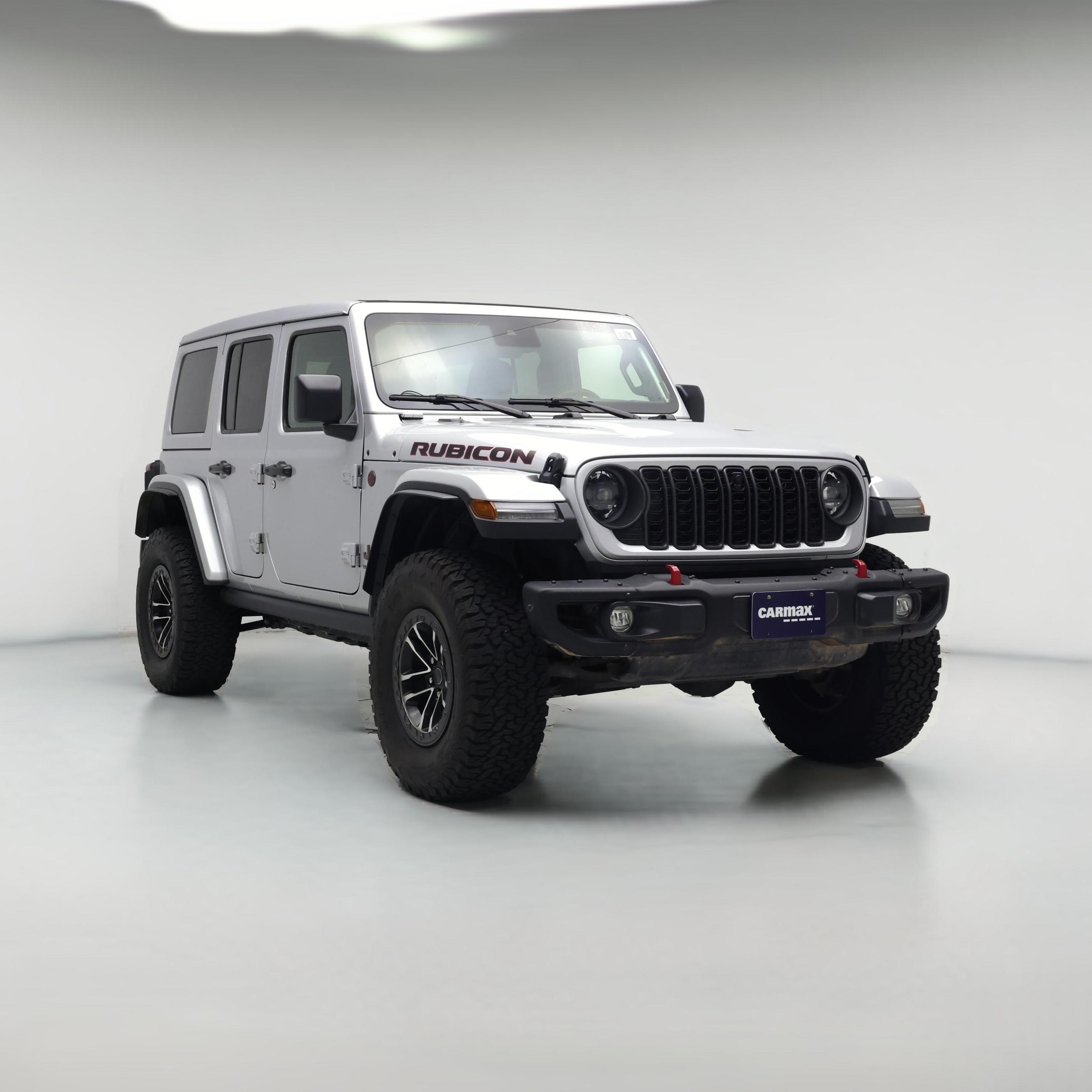 Thumbnail: 2024 Jeep Wrangler - 1