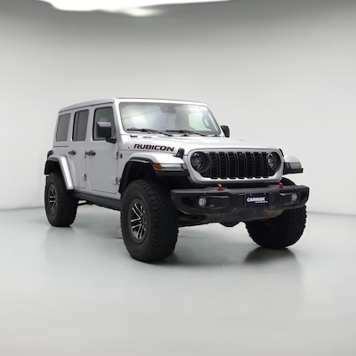 2024 Jeep Wrangler Rubicon X