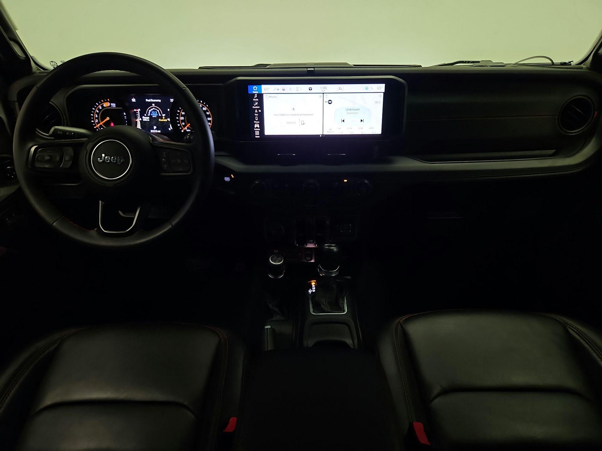 Thumbnail: 2024 Jeep Wrangler - 9