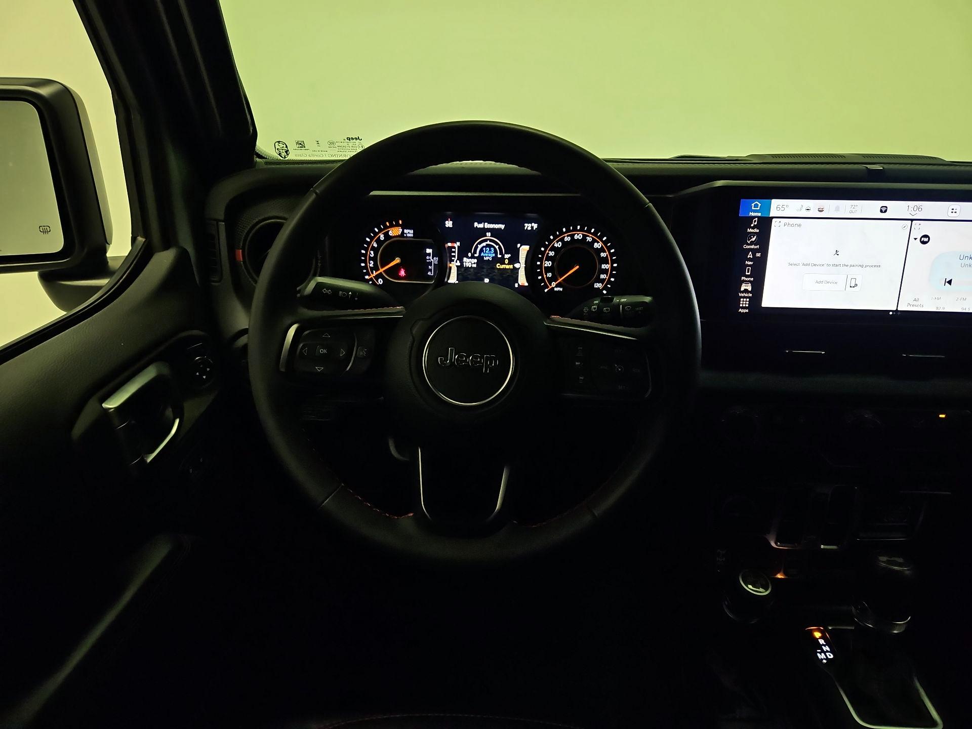 Thumbnail: 2024 Jeep Wrangler - 10