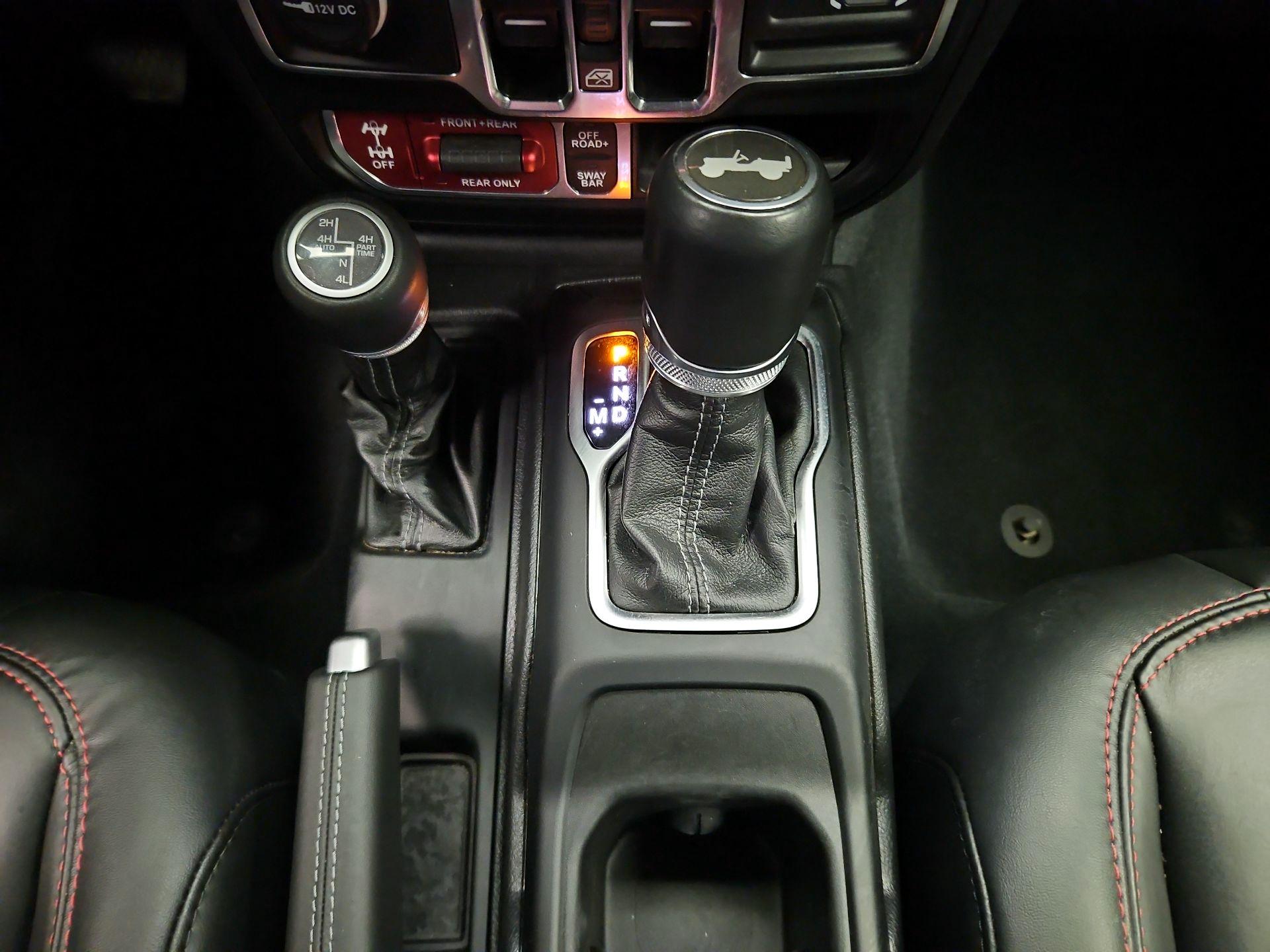 Thumbnail: 2024 Jeep Wrangler - 18