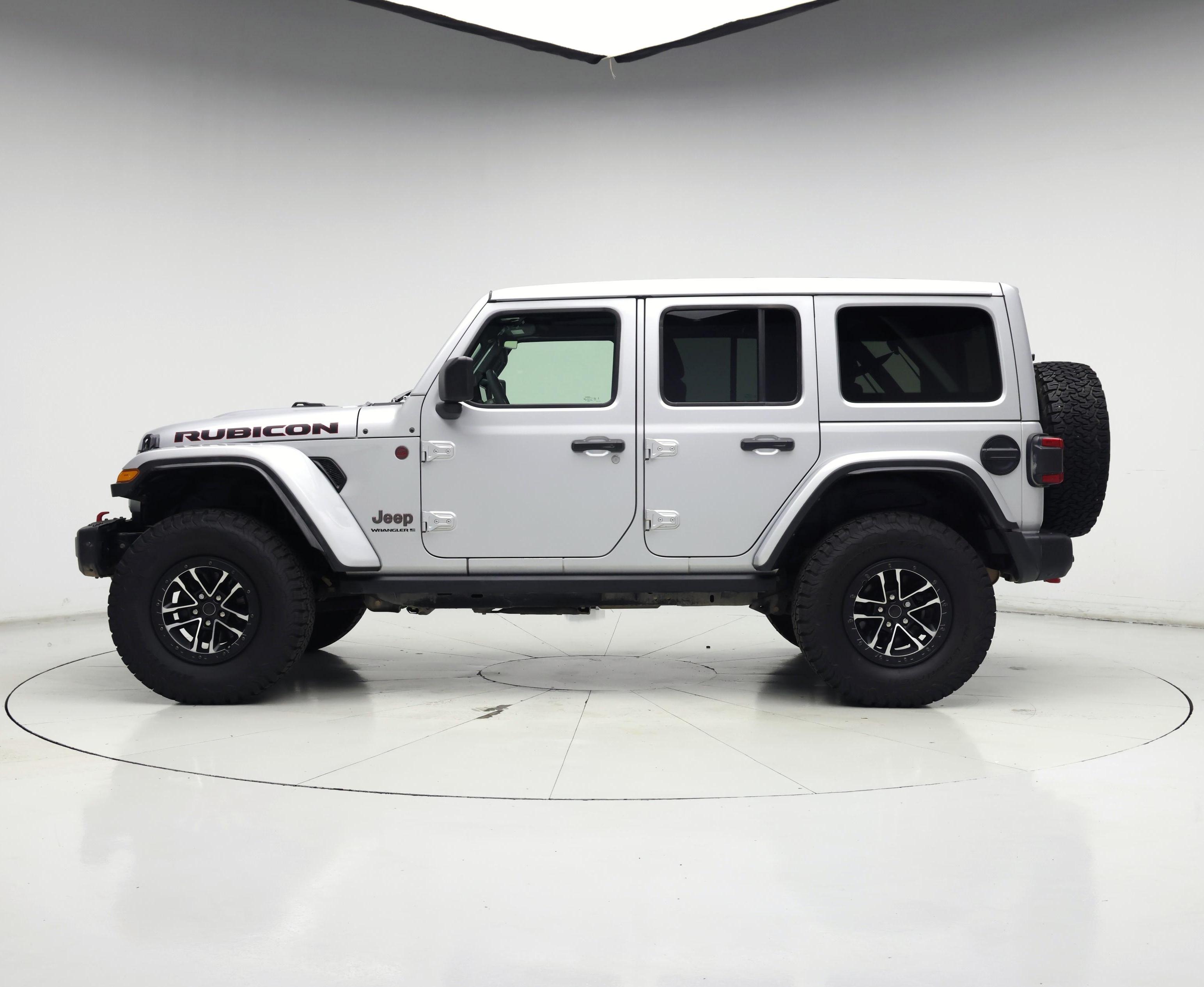 Thumbnail: 2024 Jeep Wrangler - 3