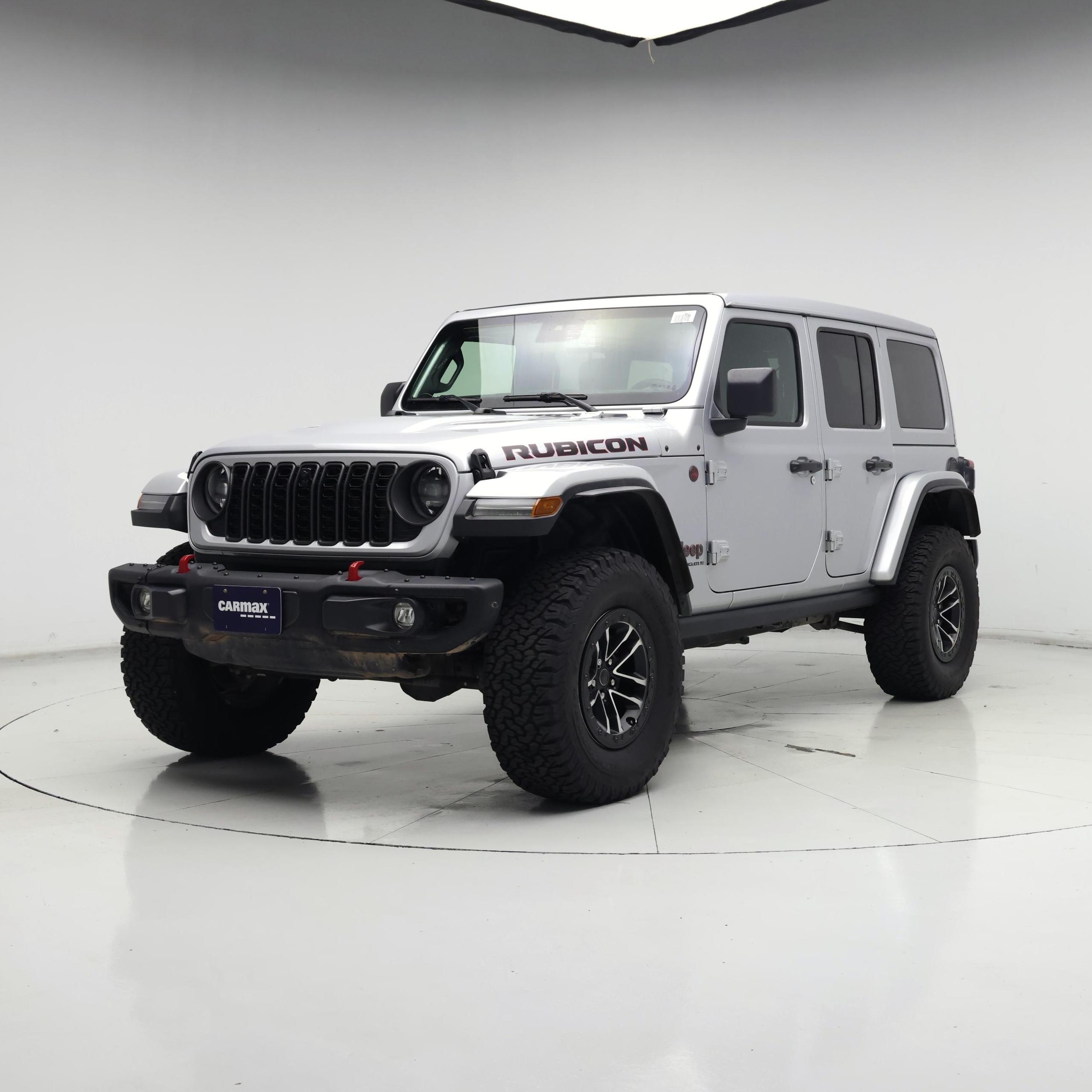 Thumbnail: 2024 Jeep Wrangler - 4