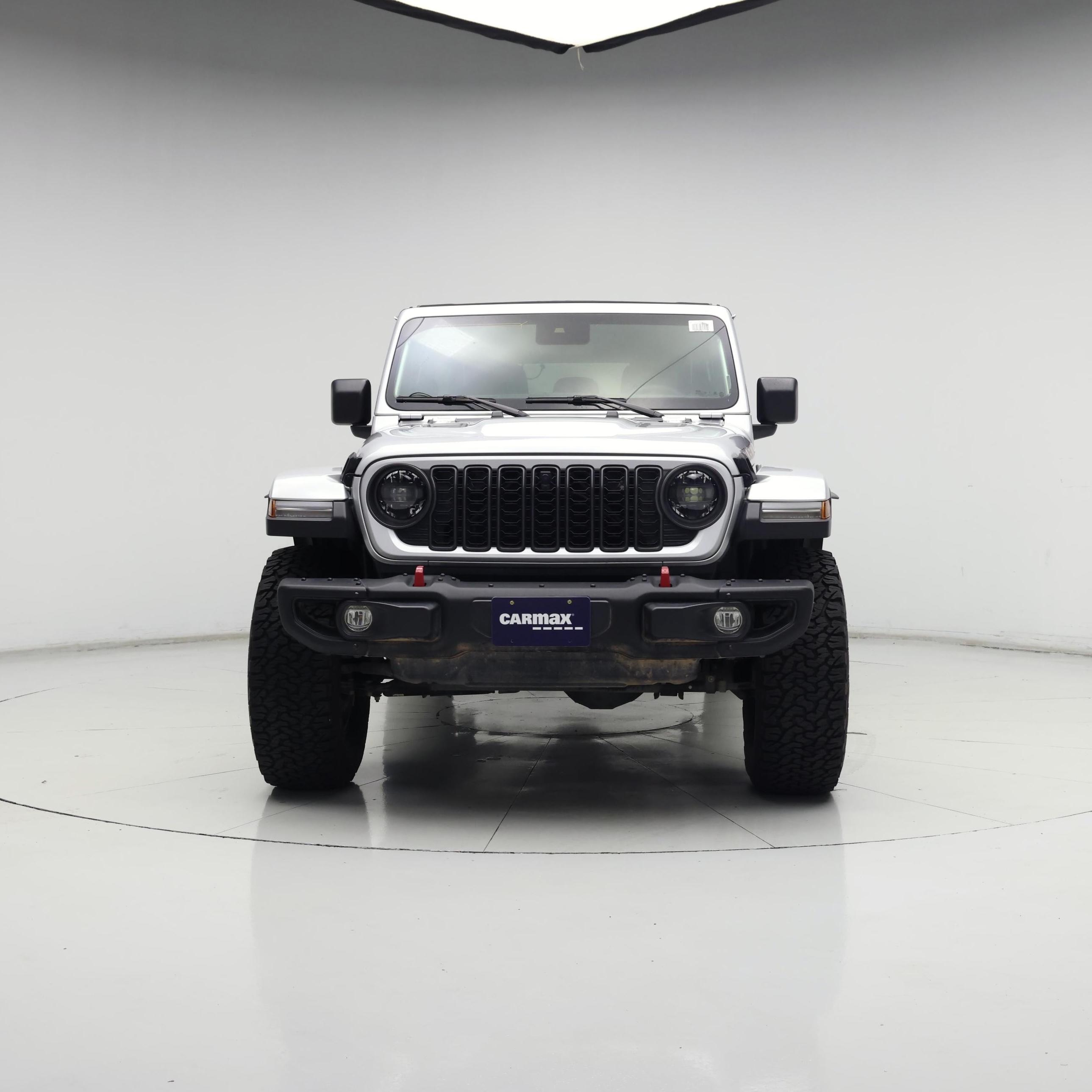 Thumbnail: 2024 Jeep Wrangler - 5