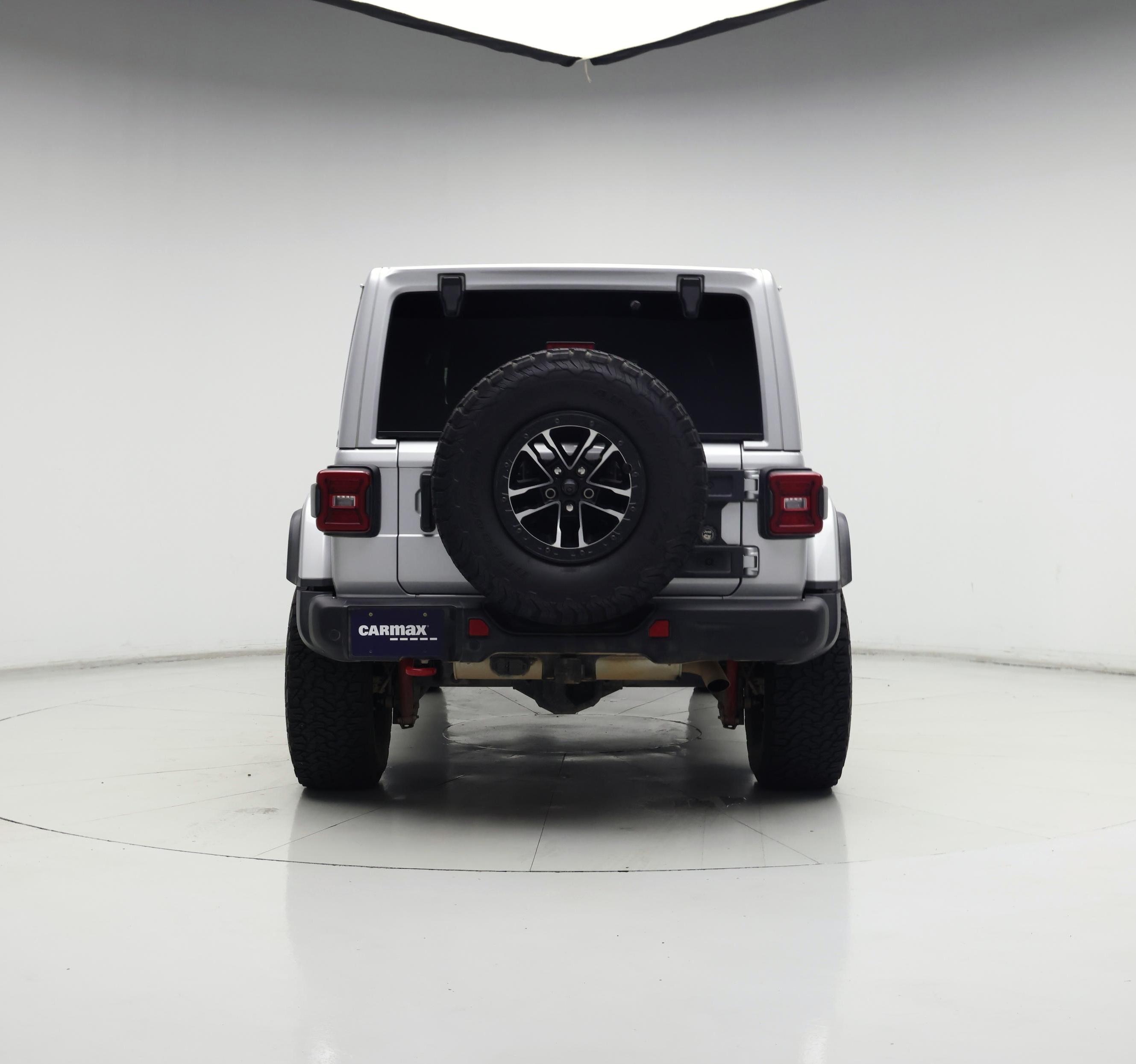 Thumbnail: 2024 Jeep Wrangler - 6