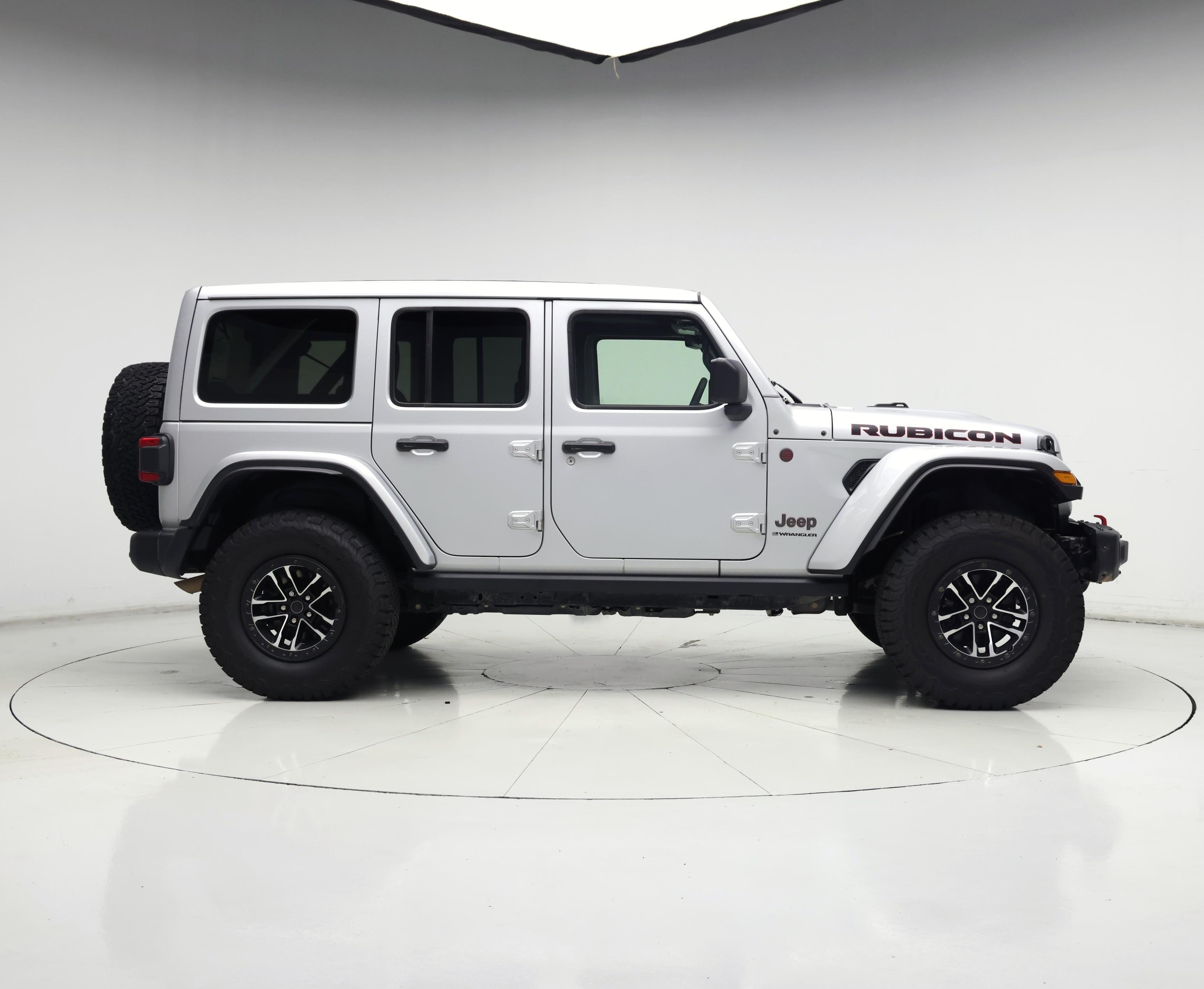 Thumbnail: 2024 Jeep Wrangler - 7