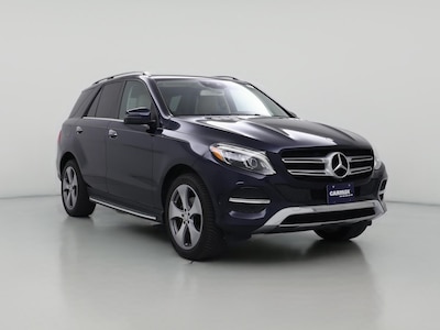 2017 Mercedes-Benz GLE350