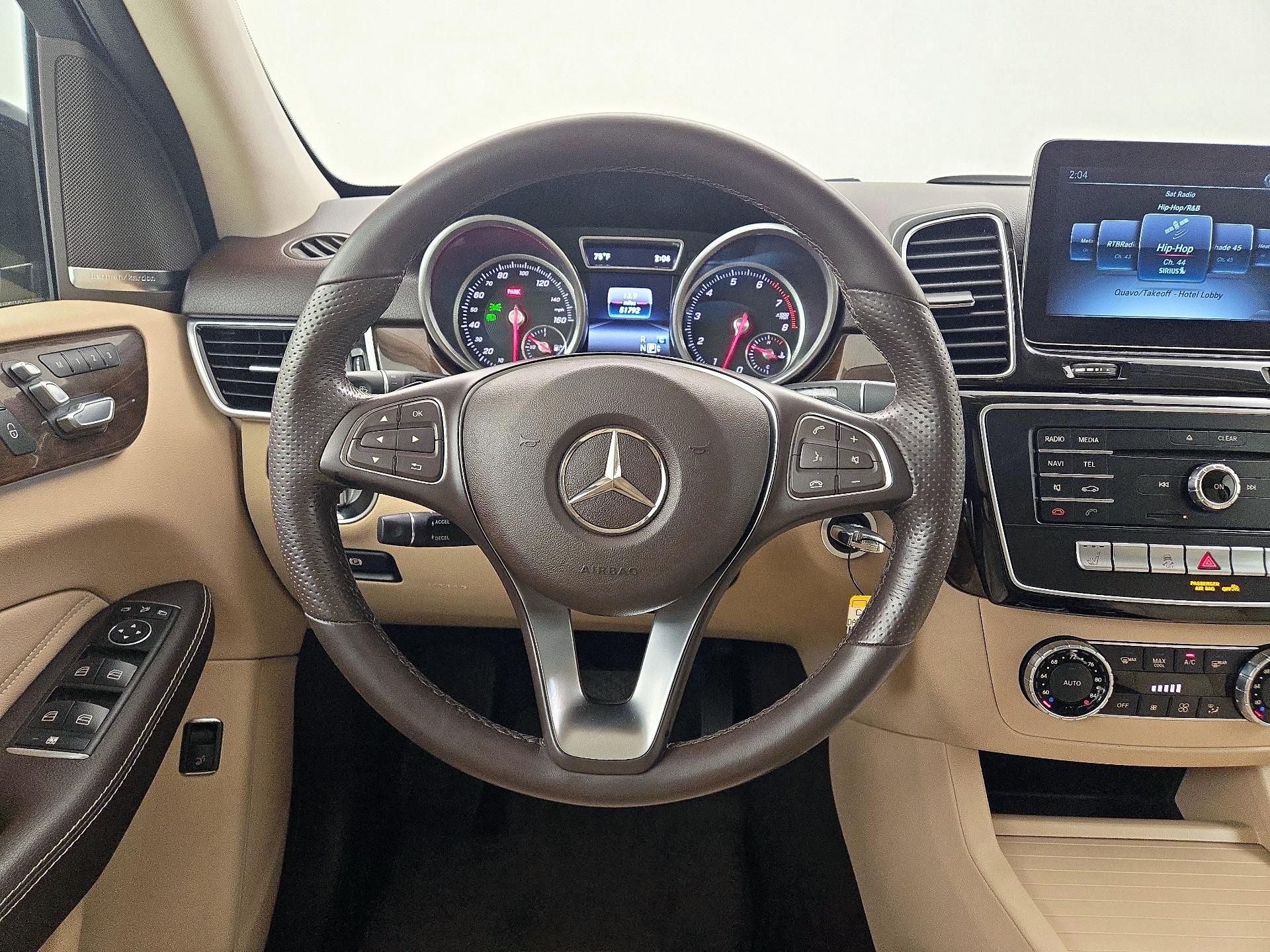 Thumbnail: 2017 Mercedes-Benz GLE - 10