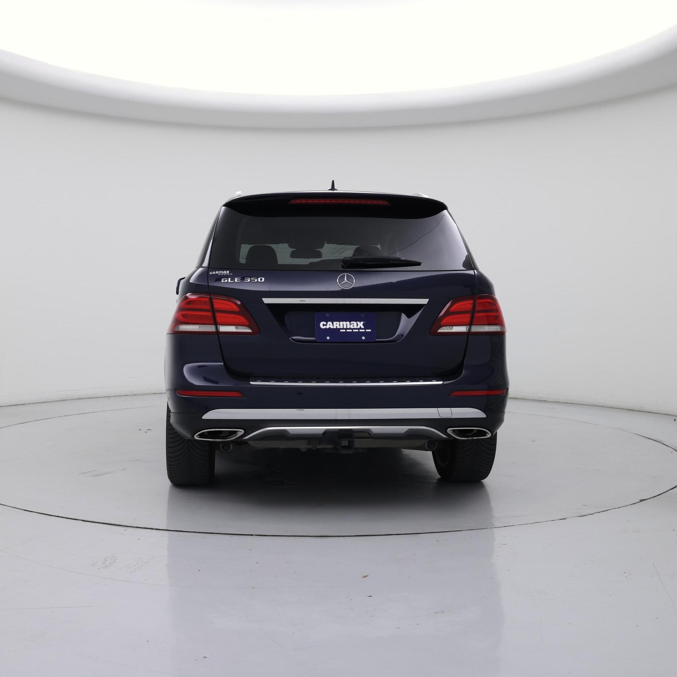 Thumbnail: 2017 Mercedes-Benz GLE - 6