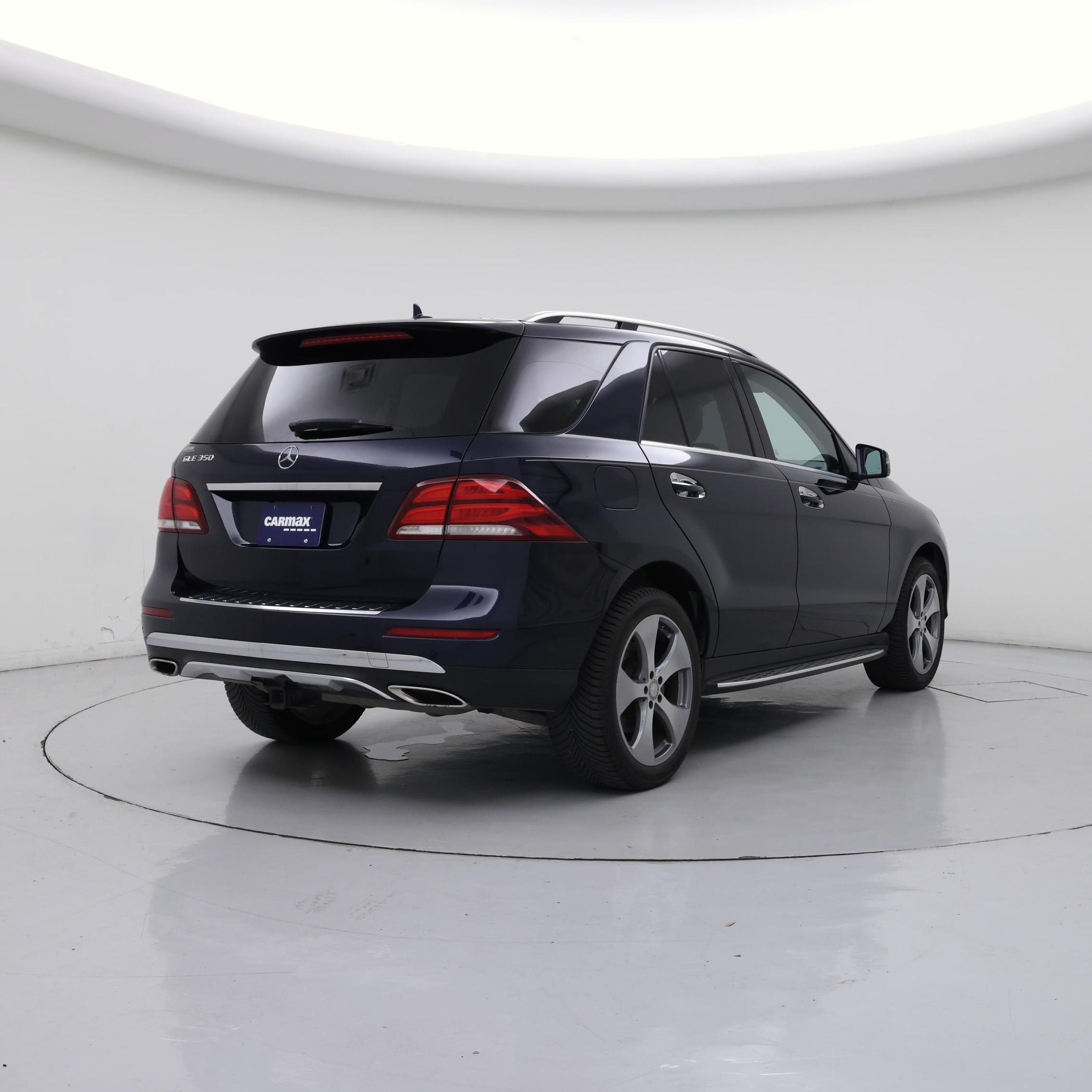 Thumbnail: 2017 Mercedes-Benz GLE - 8