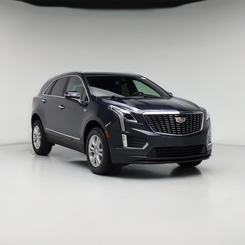 2021 Cadillac XT5 Luxury