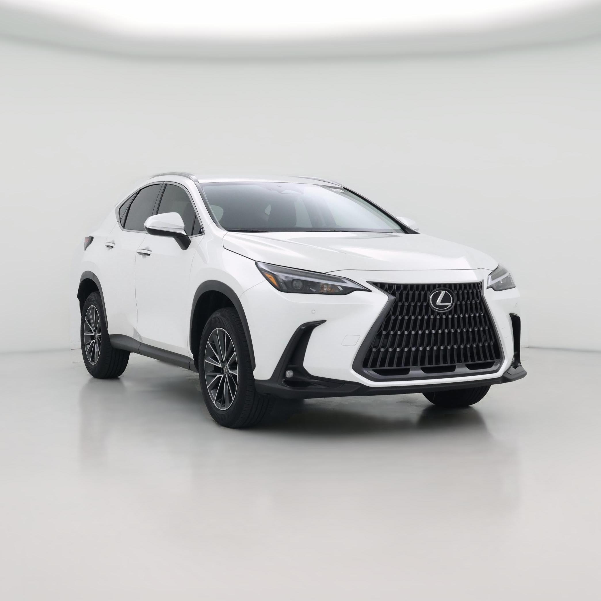 Thumbnail: 2025 Lexus NX - 1