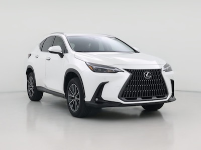 2025 Lexus NX 250