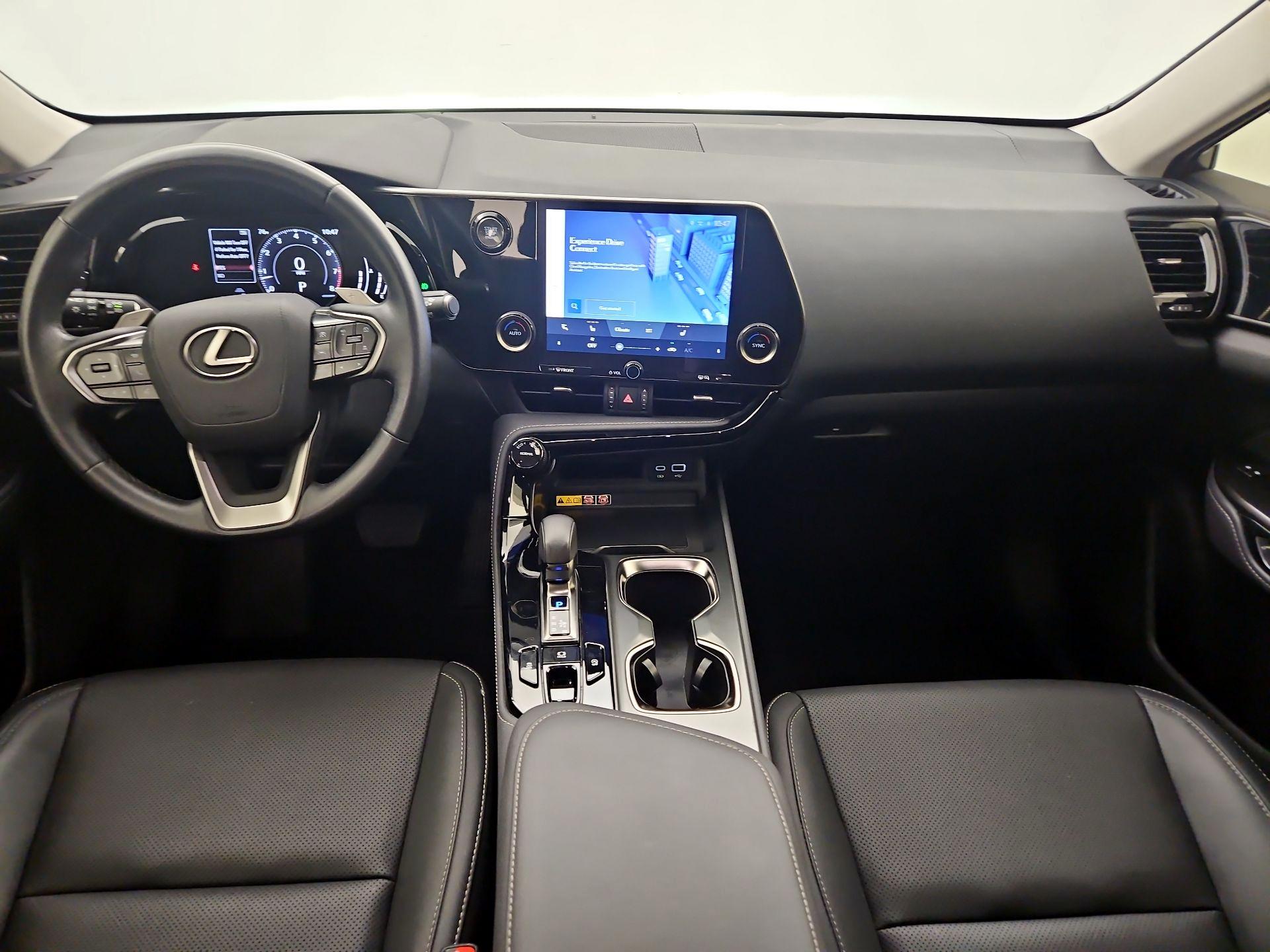 Thumbnail: 2025 Lexus NX - 9