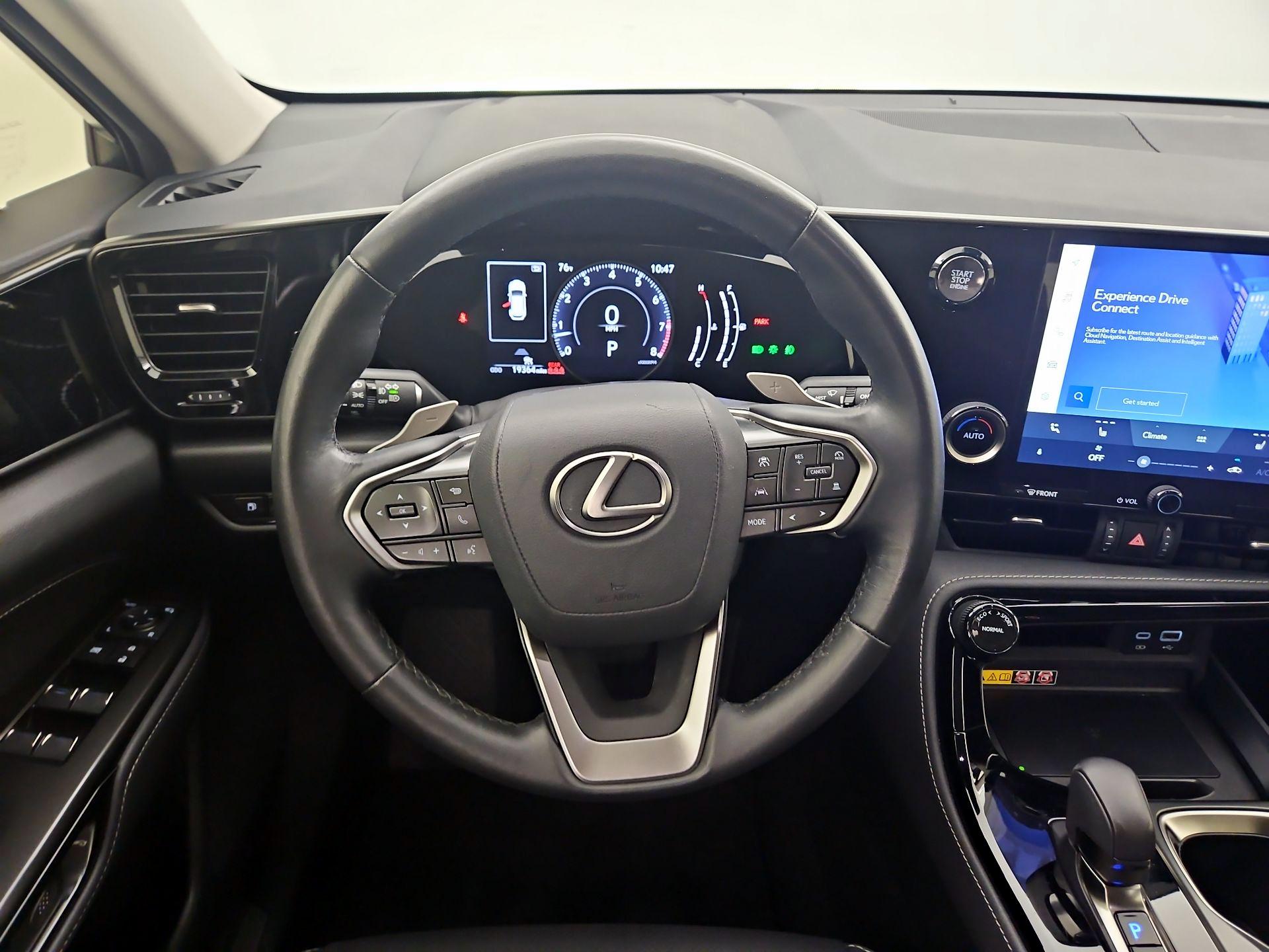 Thumbnail: 2025 Lexus NX - 10