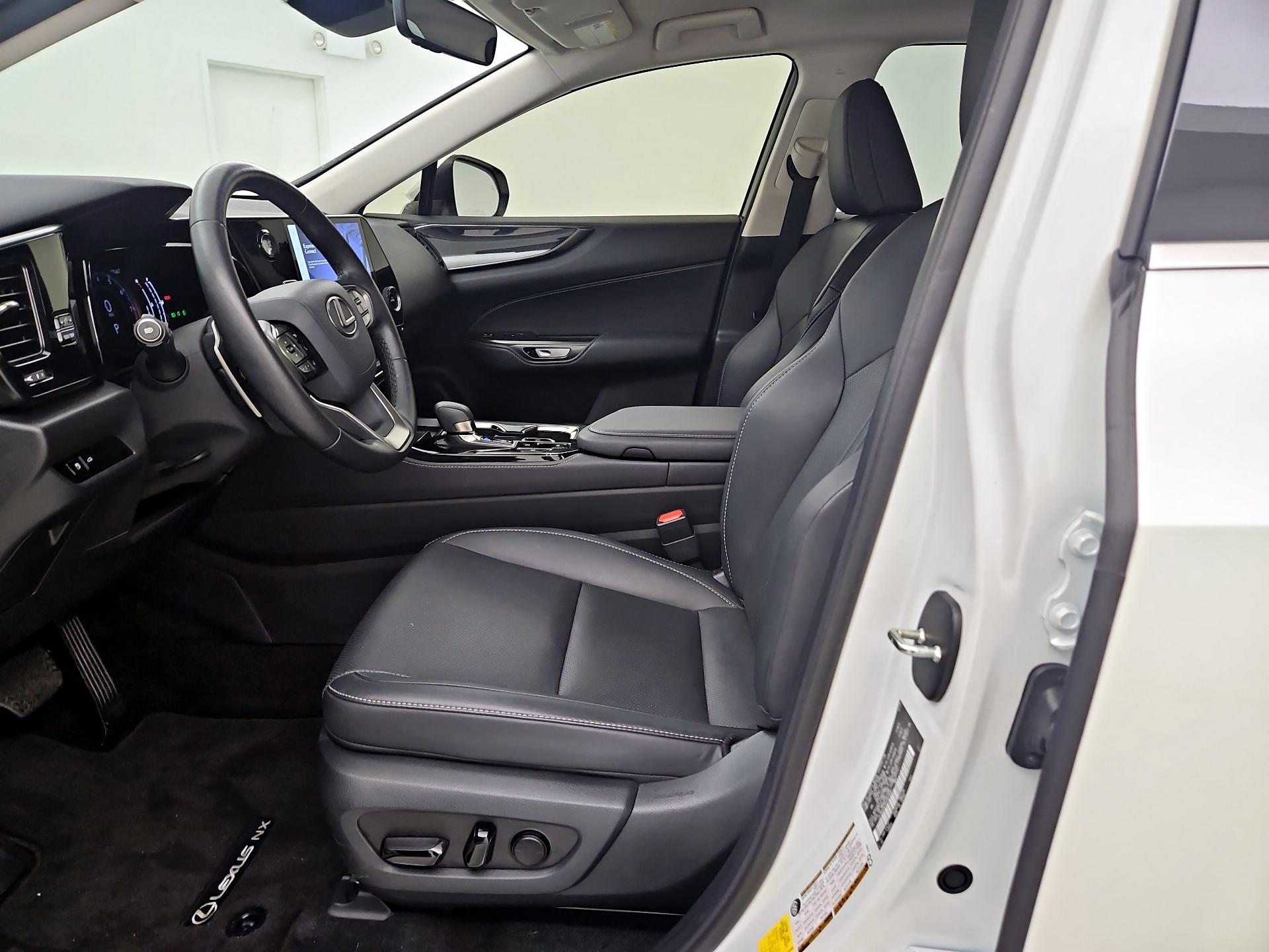 Thumbnail: 2025 Lexus NX - 11