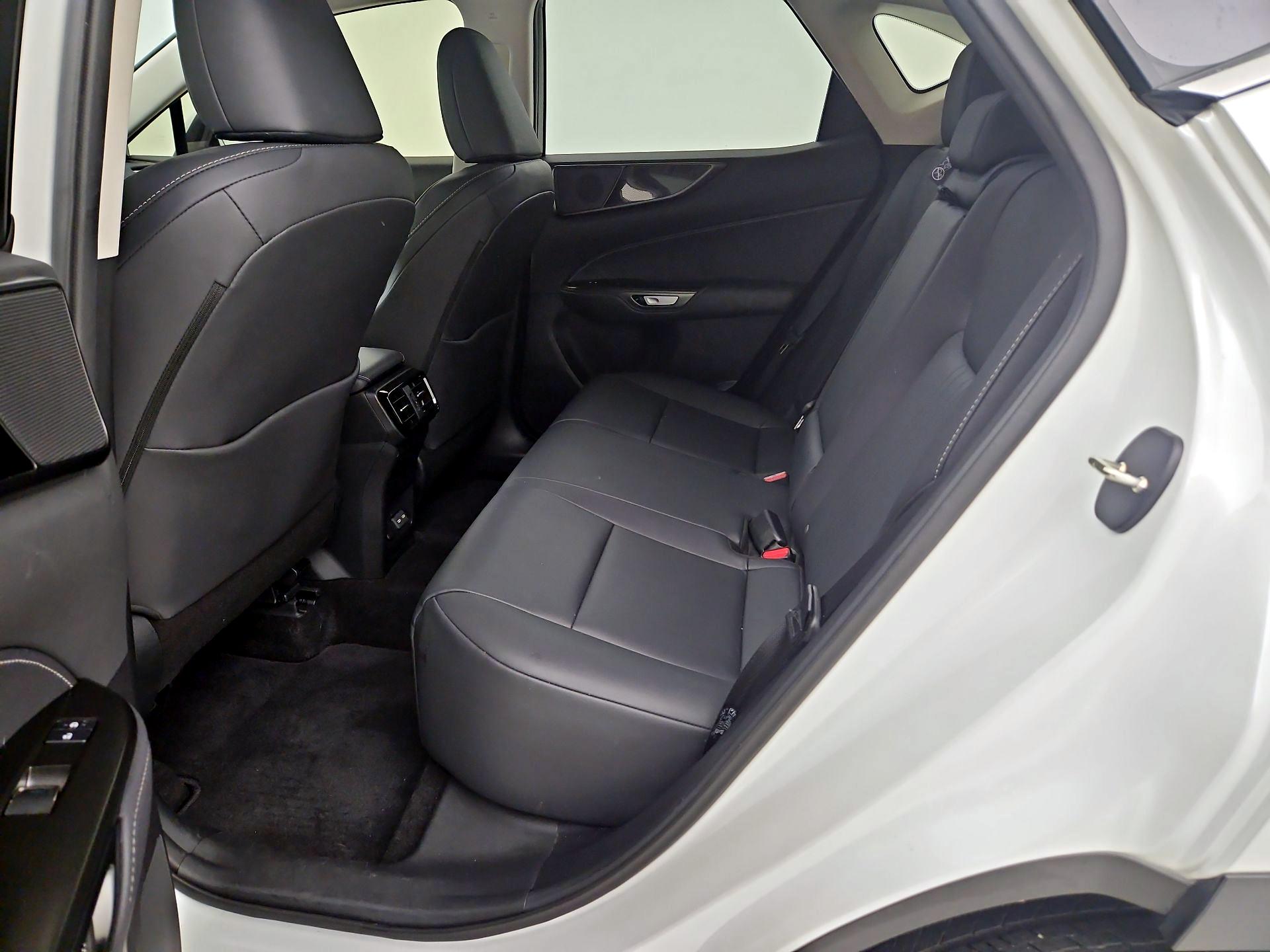 Thumbnail: 2025 Lexus NX - 19