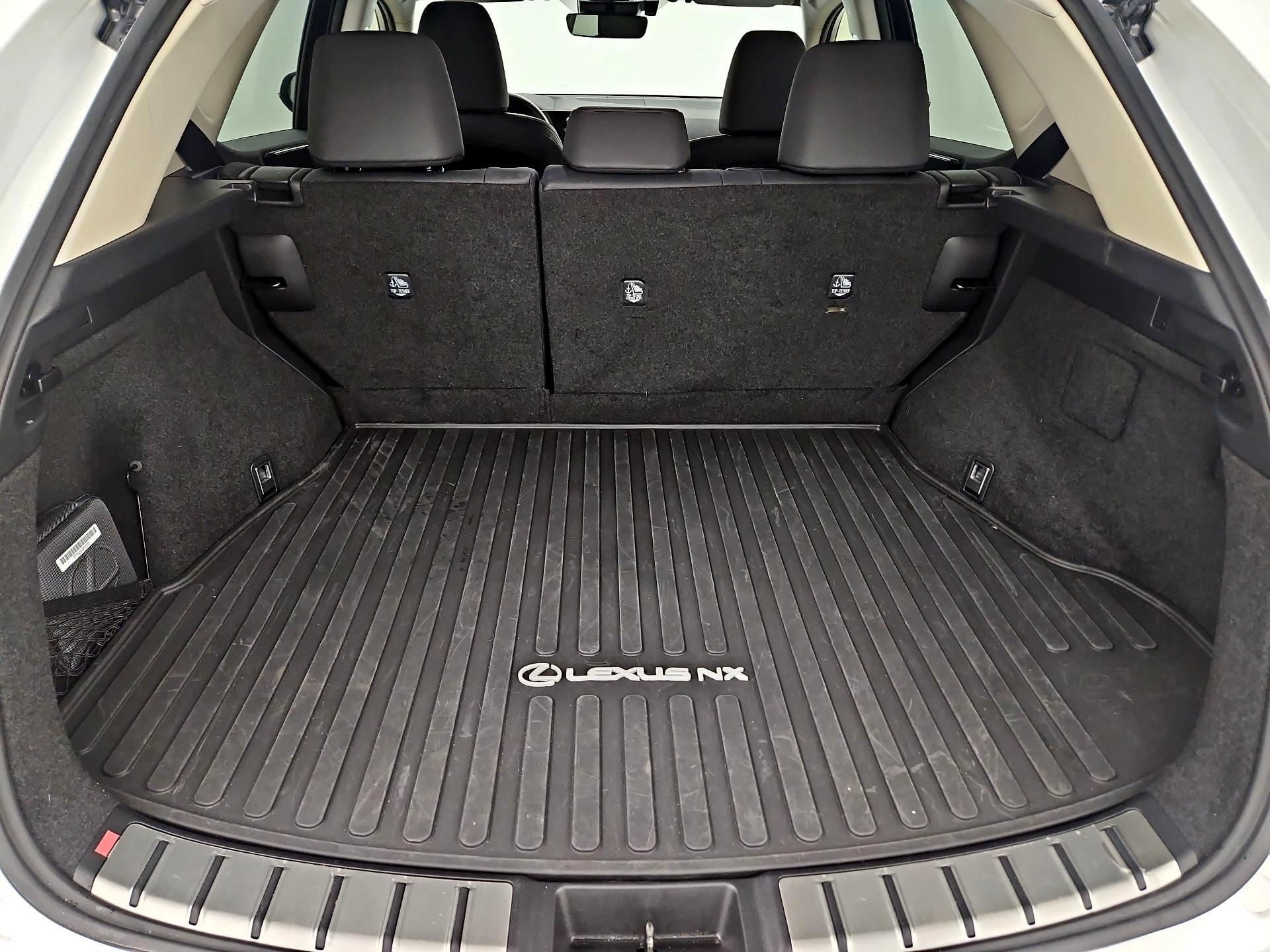 Thumbnail: 2025 Lexus NX - 20