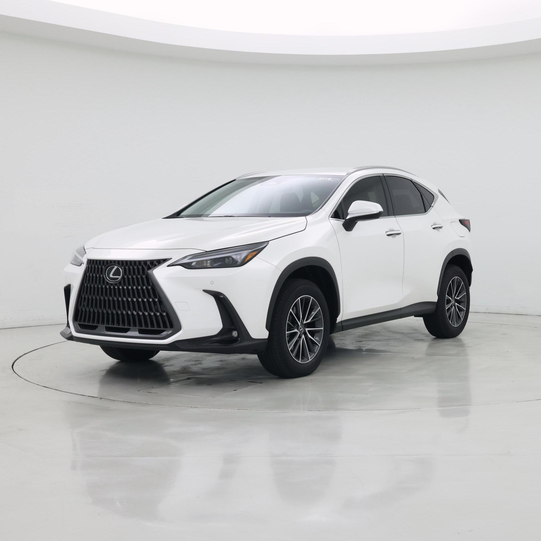 Thumbnail: 2025 Lexus NX - 4
