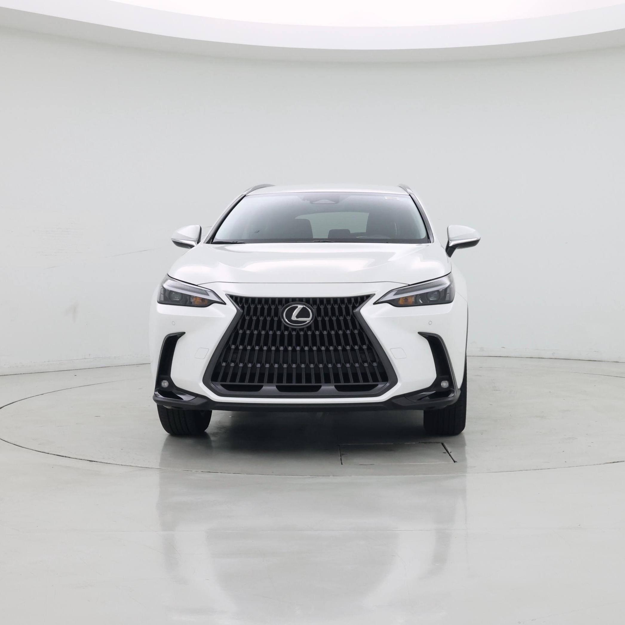 Thumbnail: 2025 Lexus NX - 5