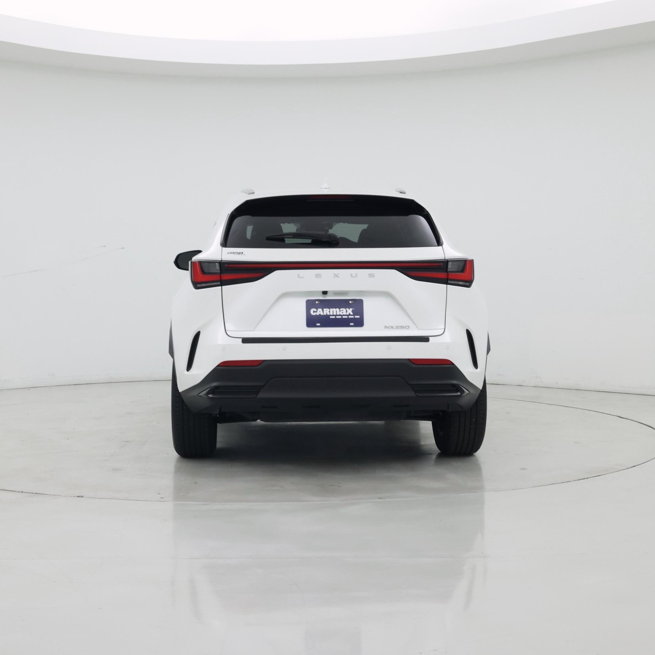 Thumbnail: 2025 Lexus NX - 6