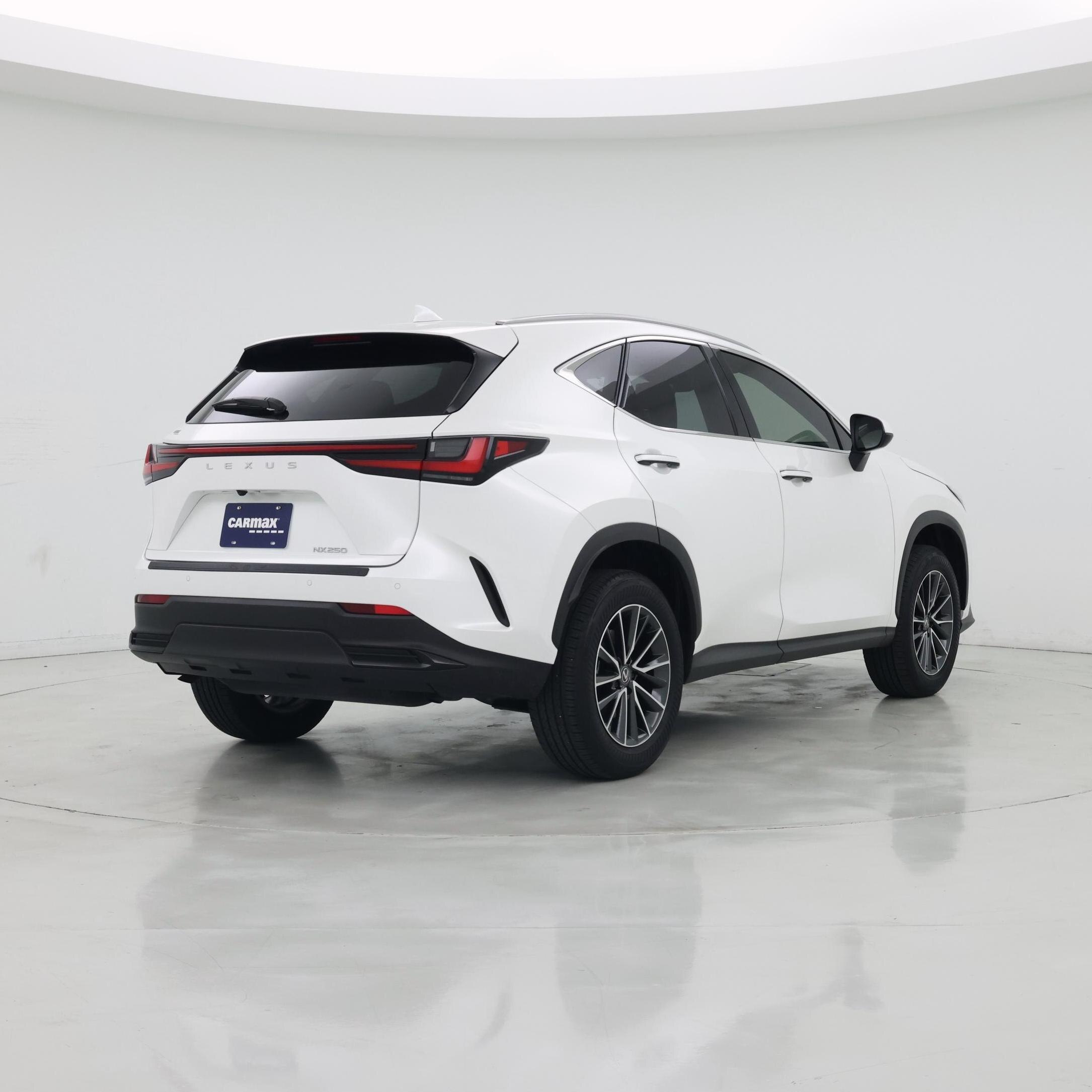 Thumbnail: 2025 Lexus NX - 8