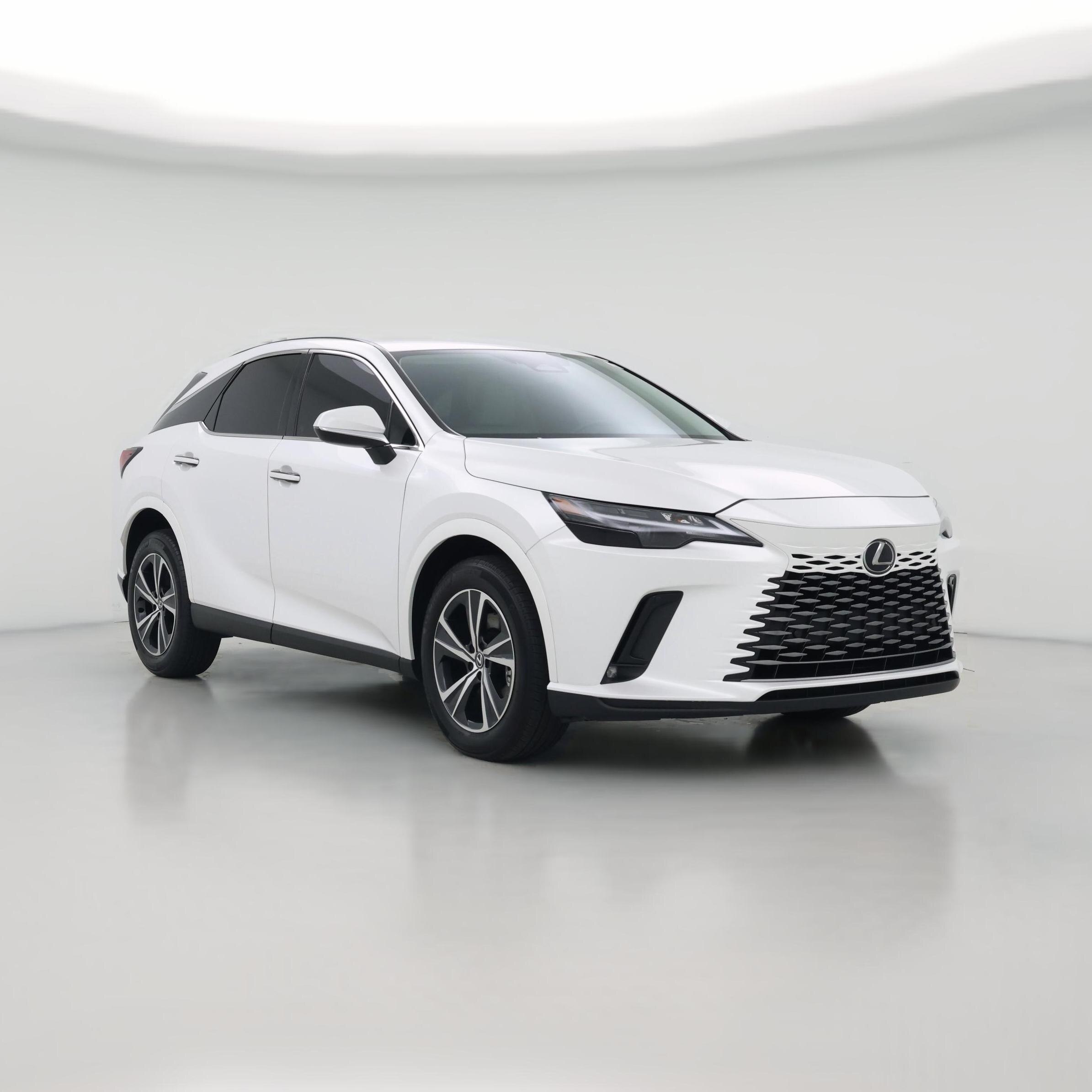 Thumbnail: 2024 Lexus RX - 1