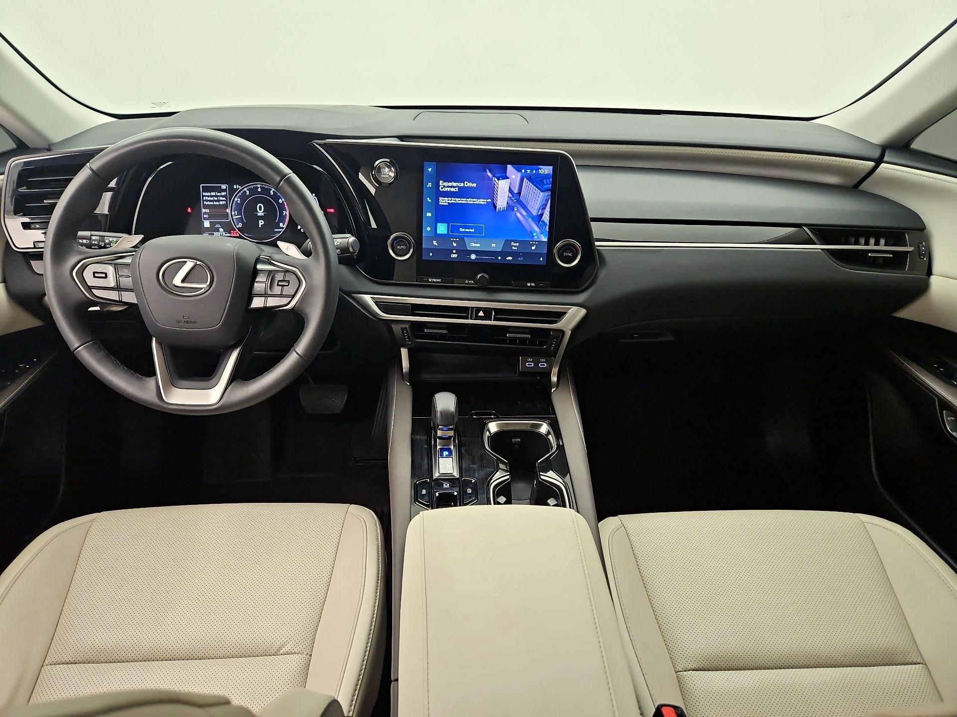 Thumbnail: 2024 Lexus RX - 9