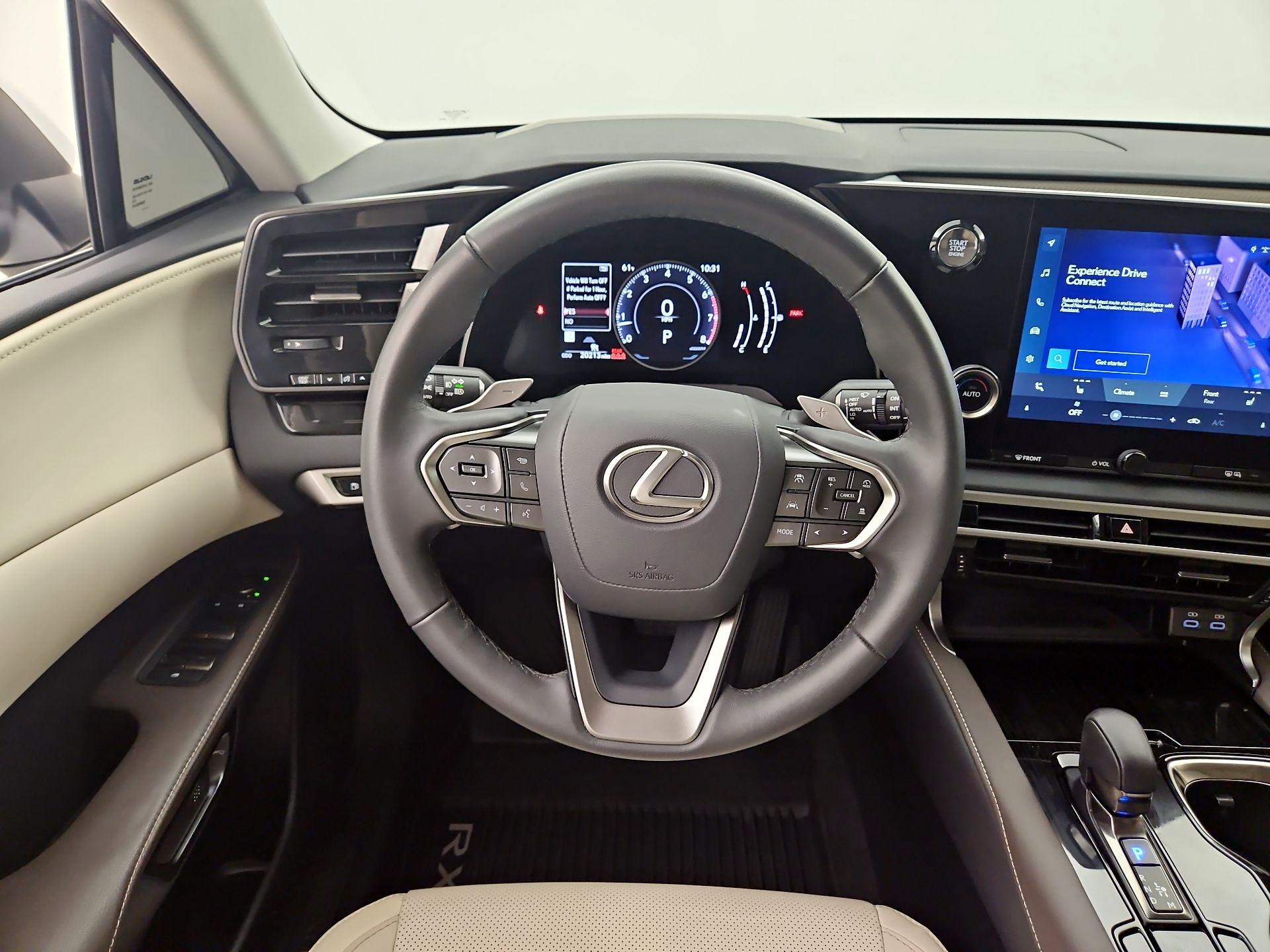 Thumbnail: 2024 Lexus RX - 10