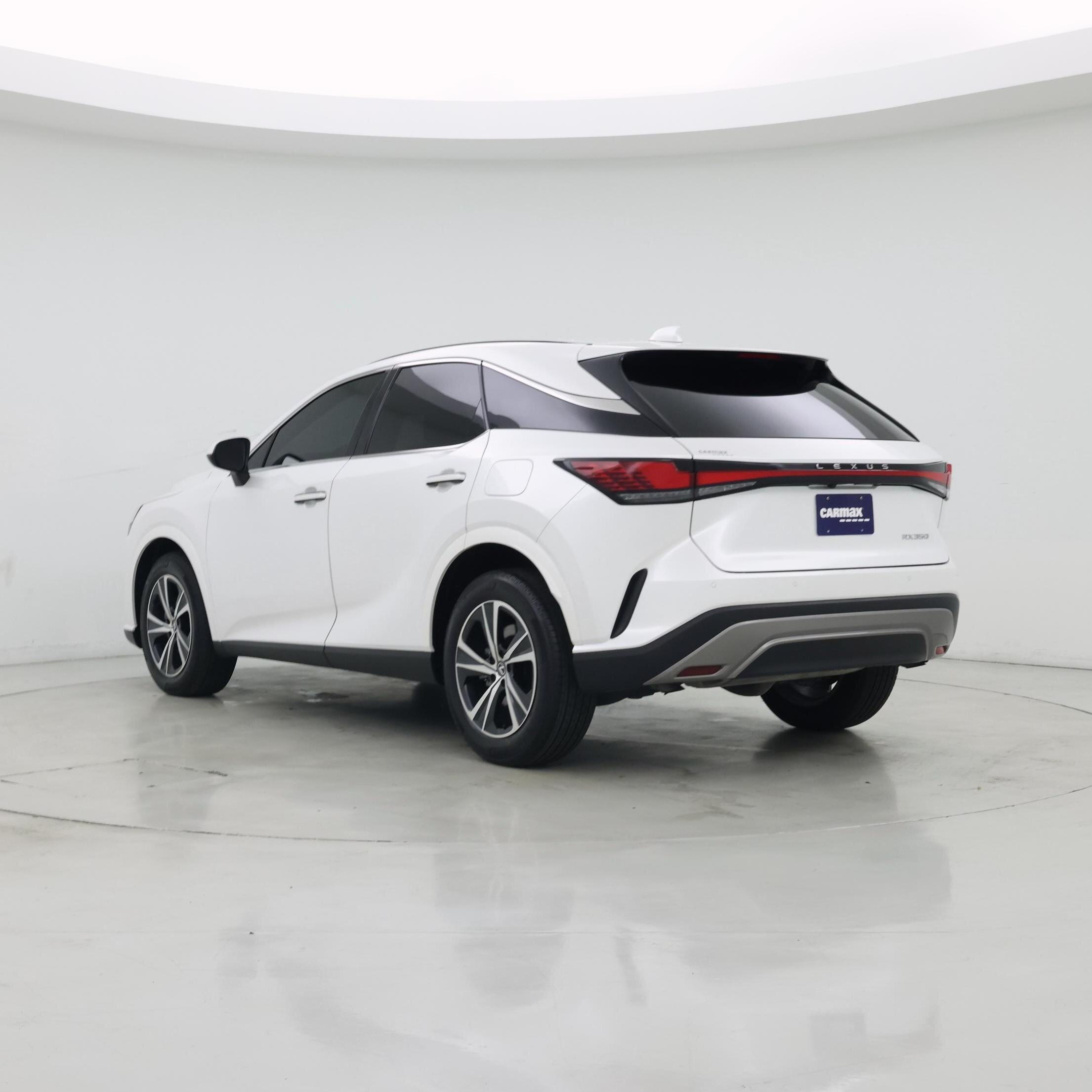 Thumbnail: 2024 Lexus RX - 2