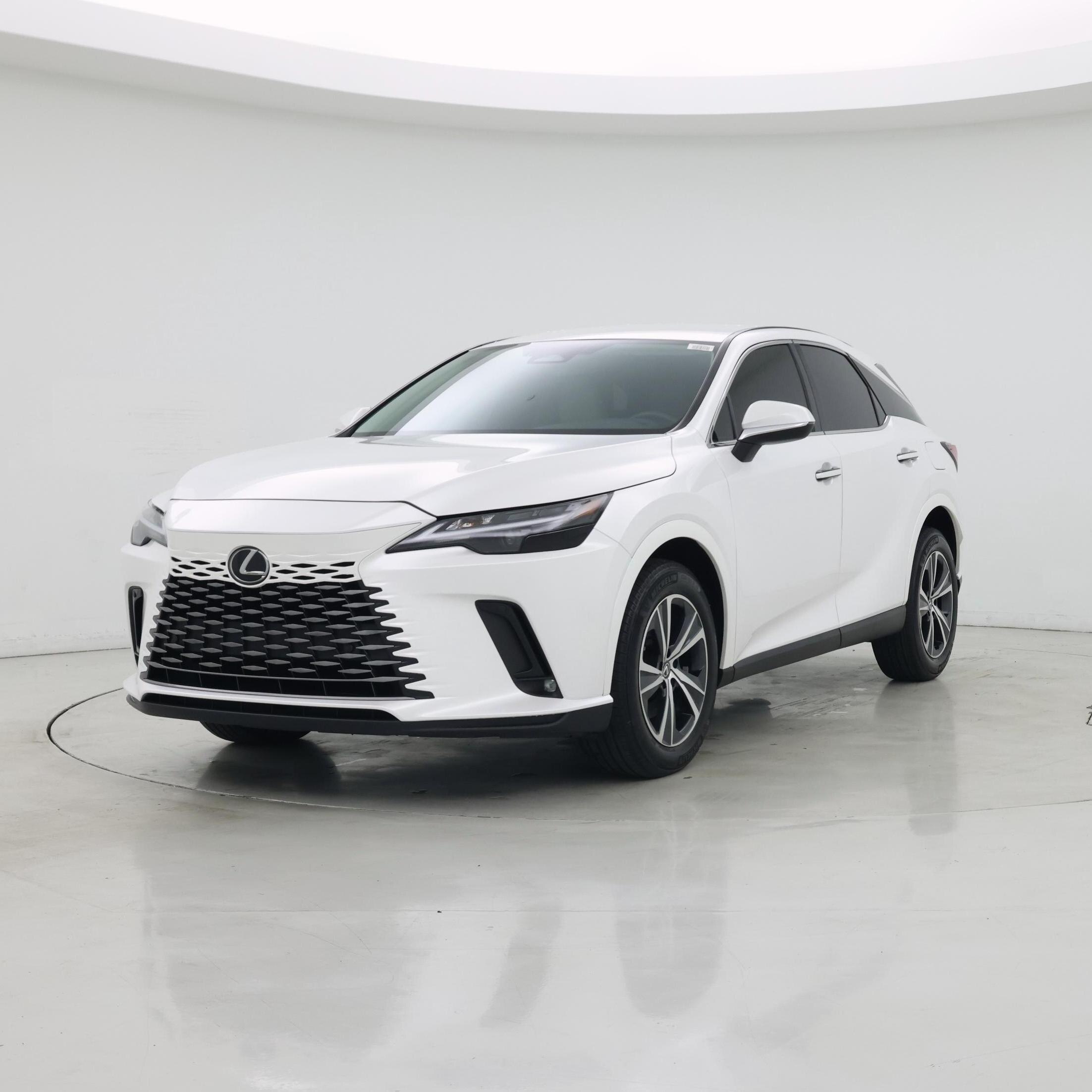 Thumbnail: 2024 Lexus RX - 4