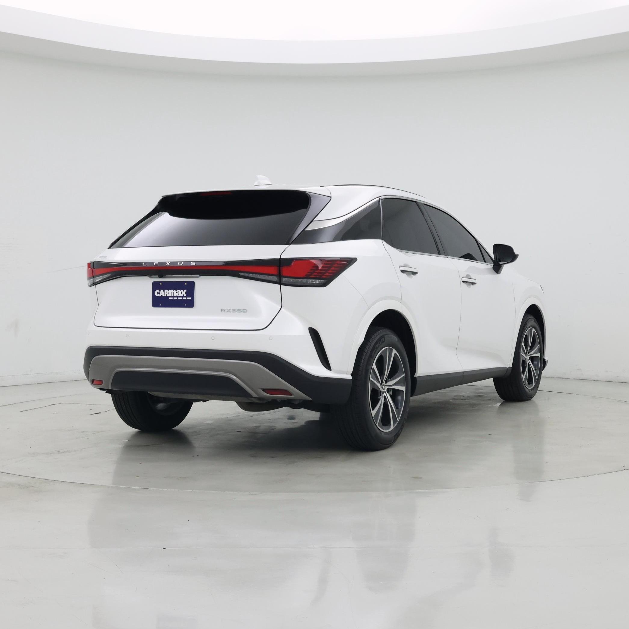 Thumbnail: 2024 Lexus RX - 8