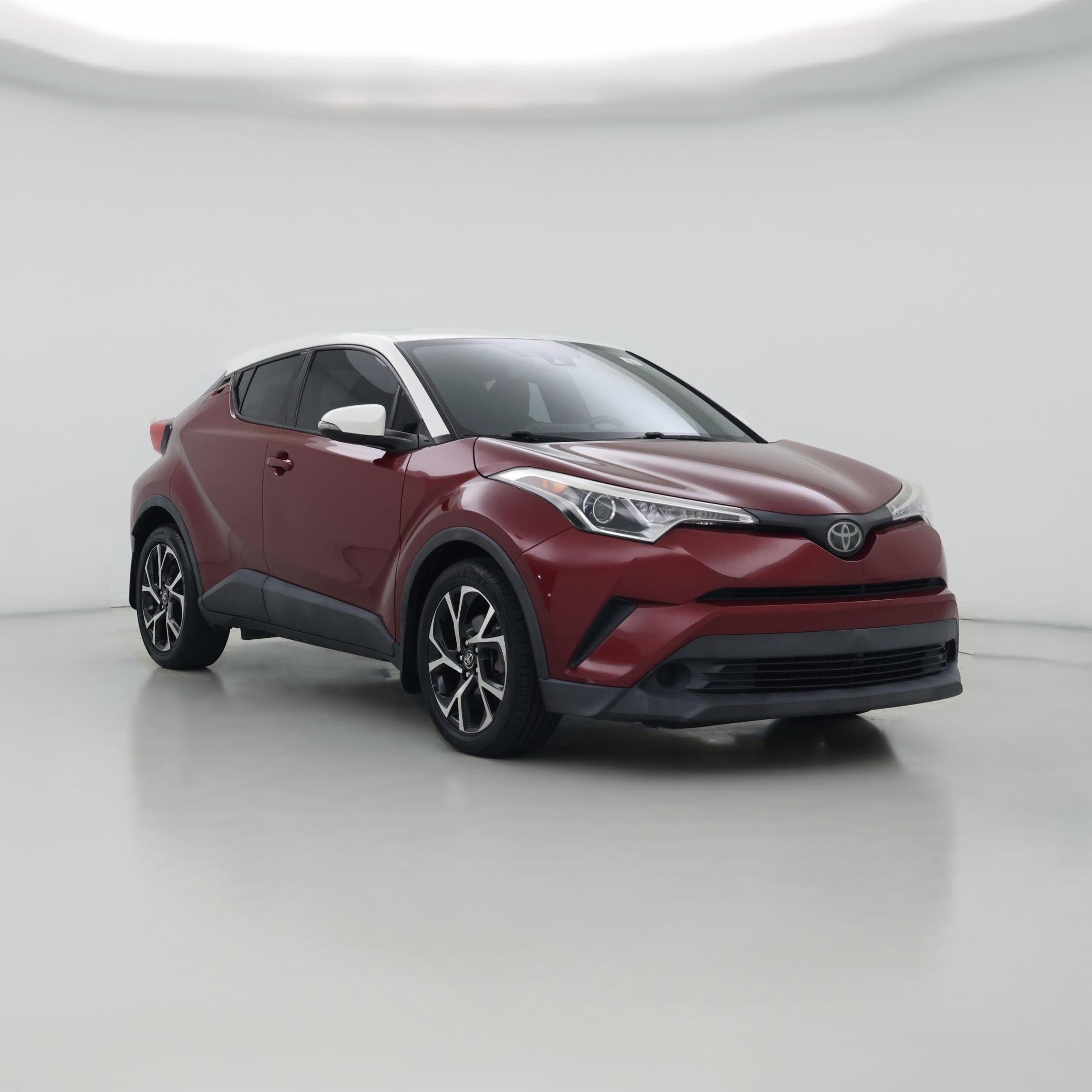 Thumbnail: 2018 Toyota C-HR - 1