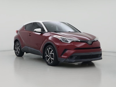 2018 Toyota C-HR XLE